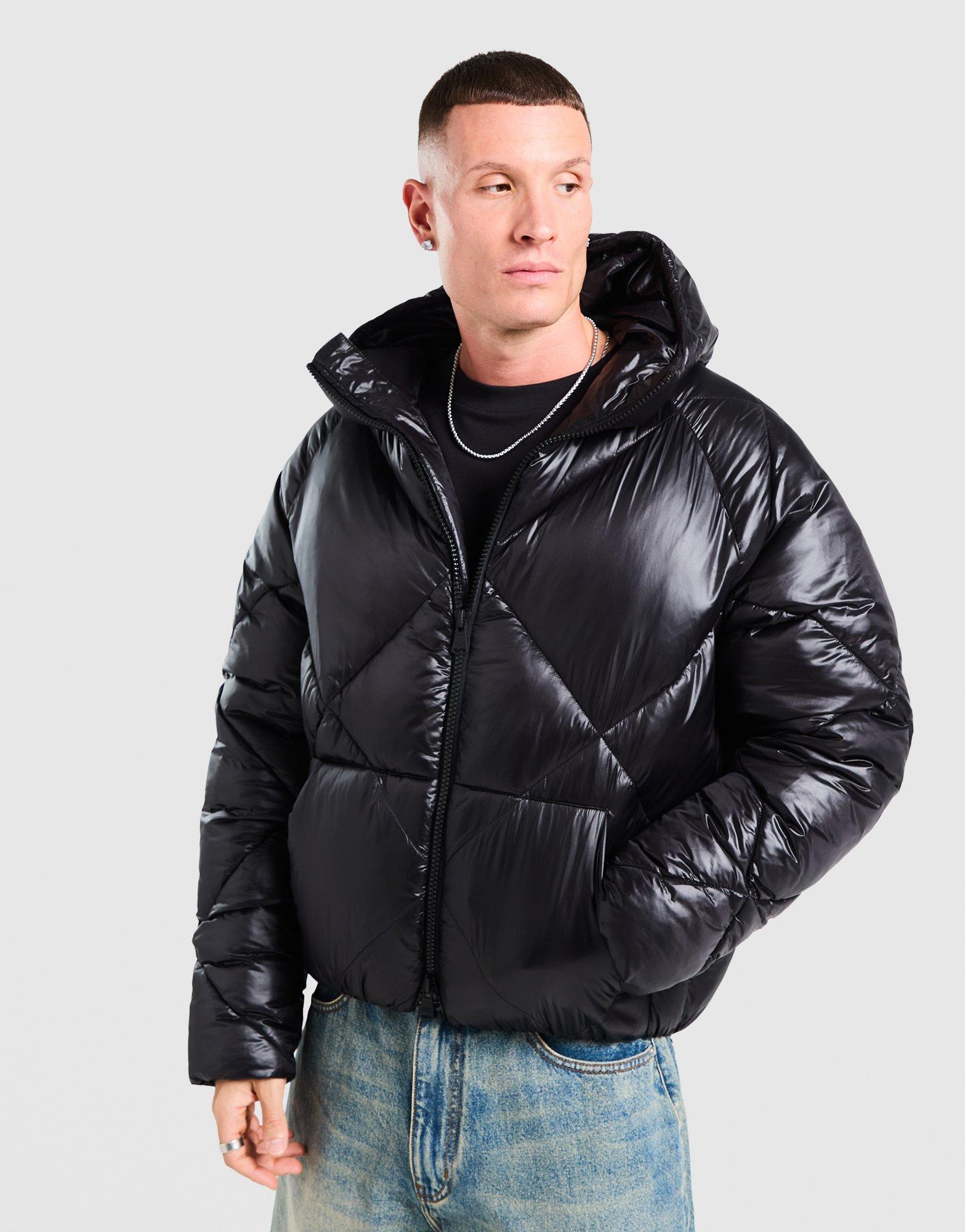 Unlike Humans Ran Jacket