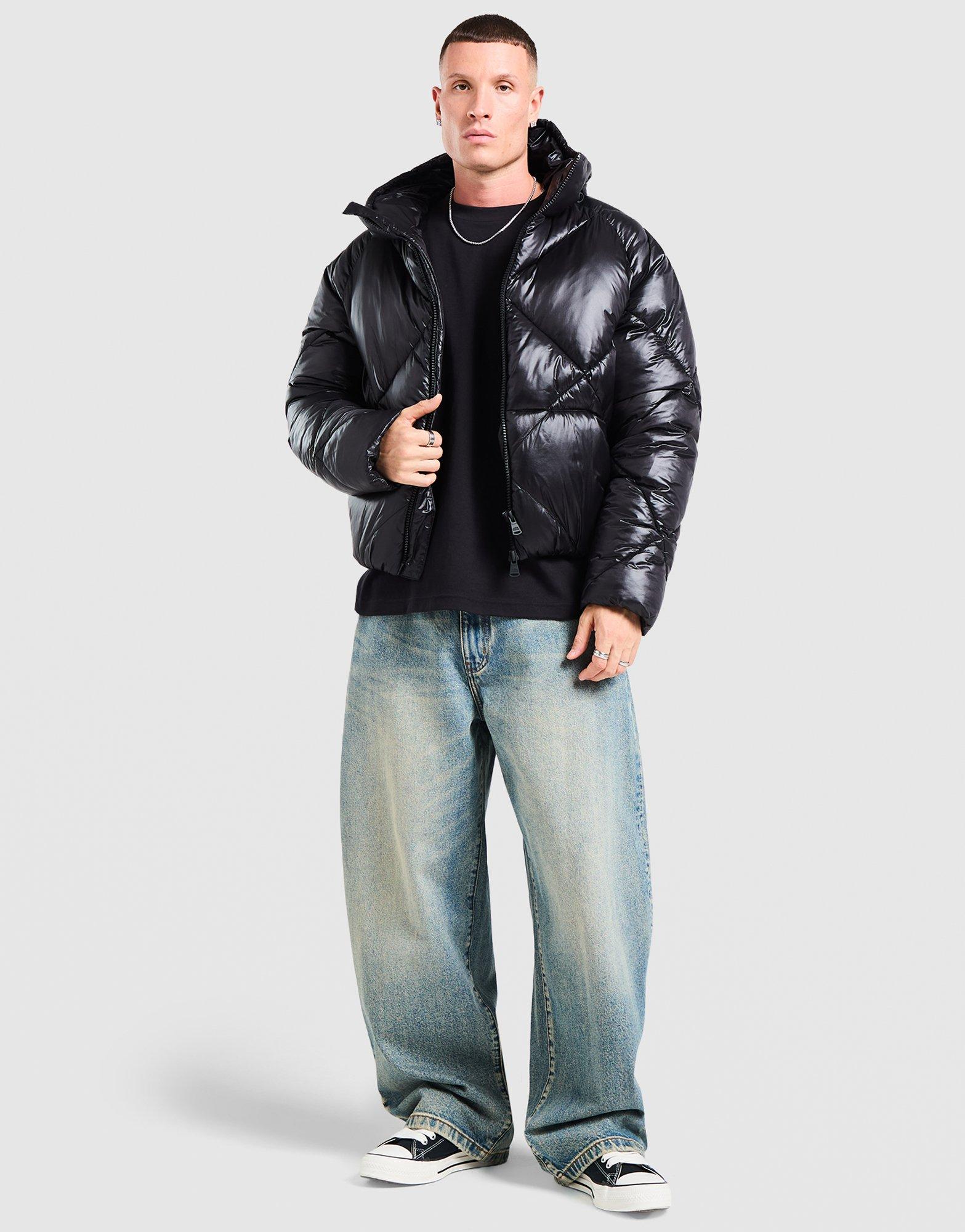 Unlike Humans Ran Jacket
