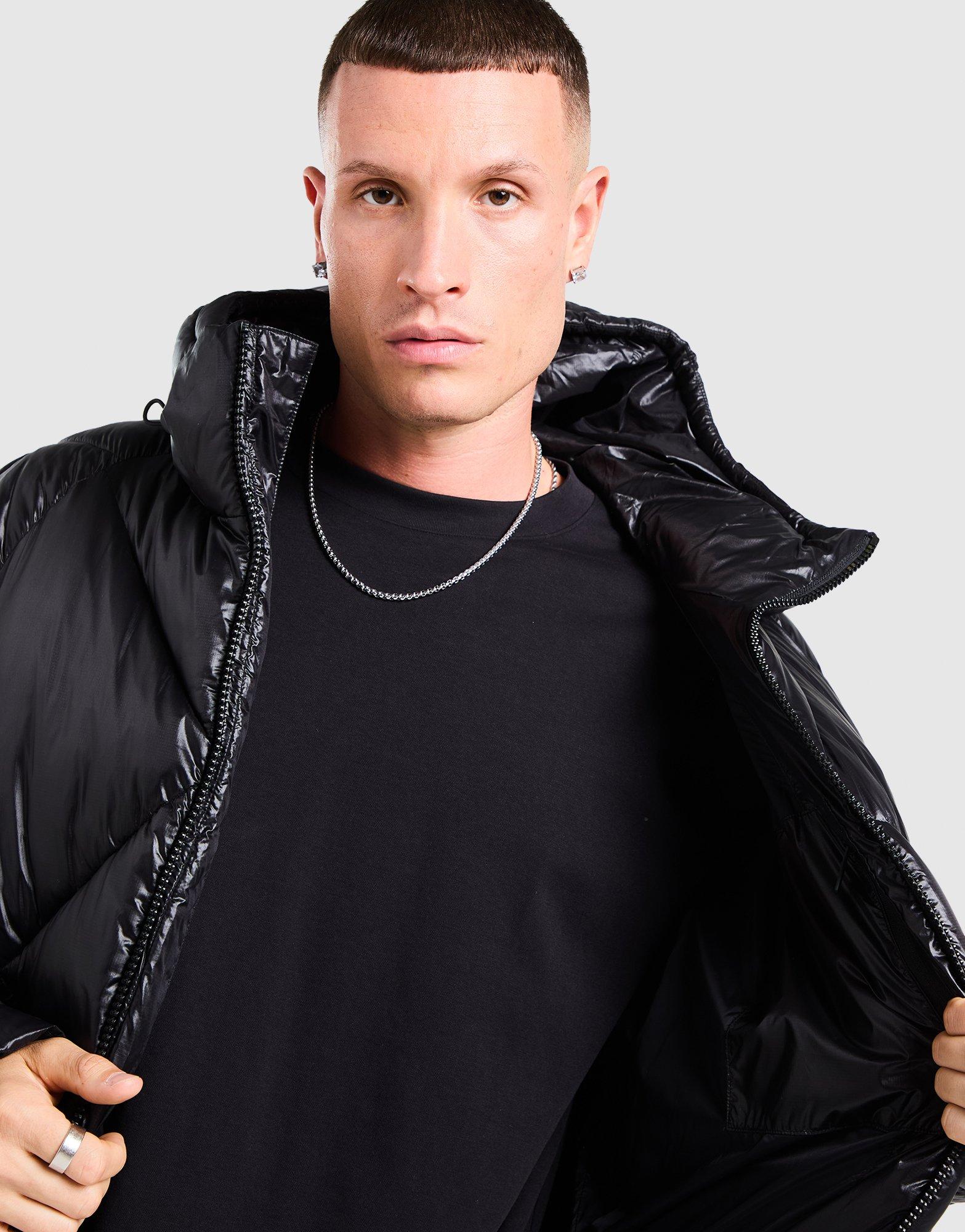 Unlike Humans Ran Jacket