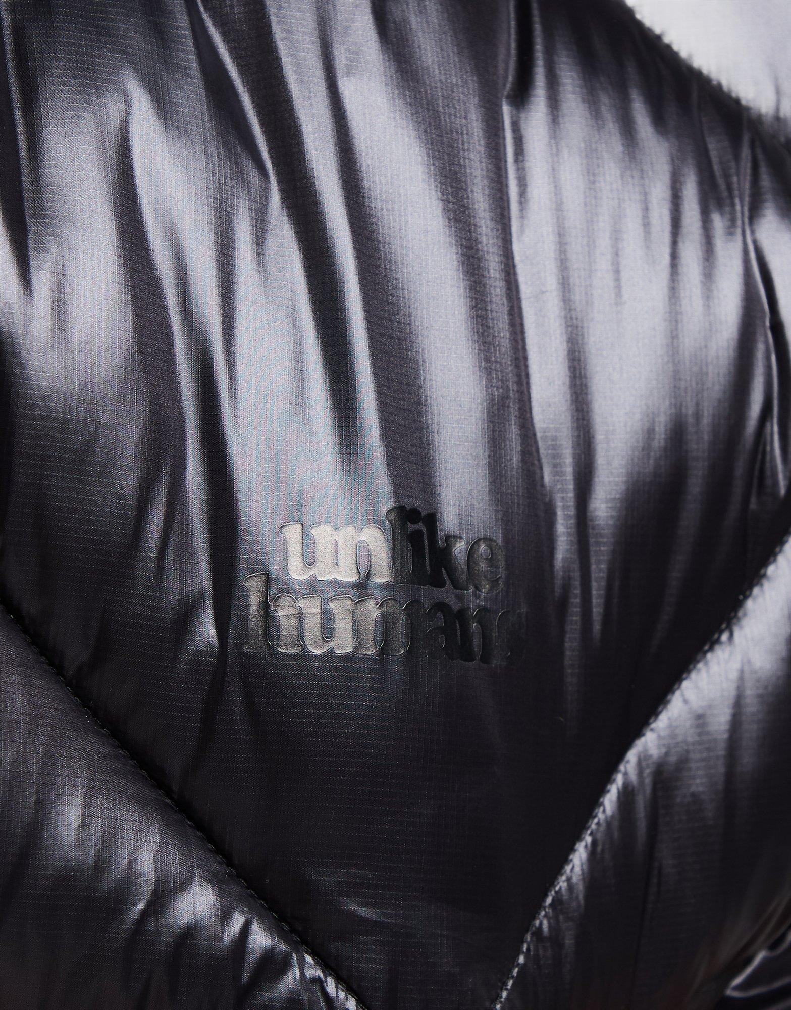 Unlike Humans Ran Jacket
