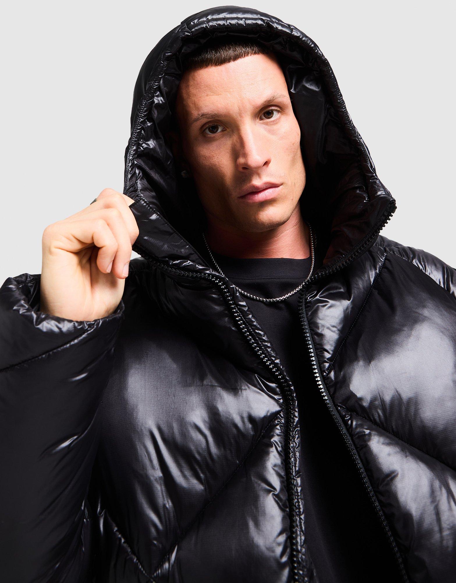 Unlike Humans Ran Jacket