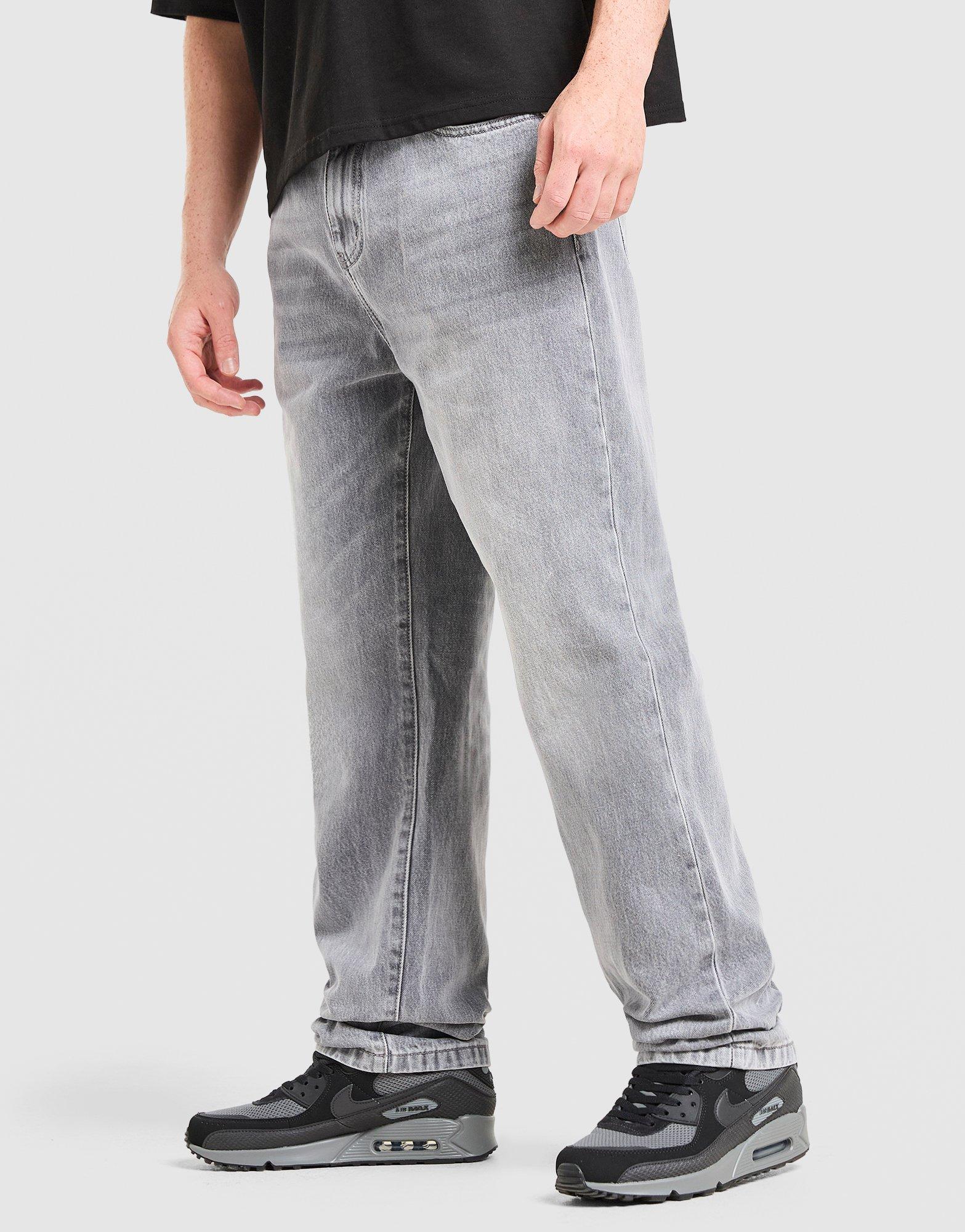 Unlike Humans Straight Jeans