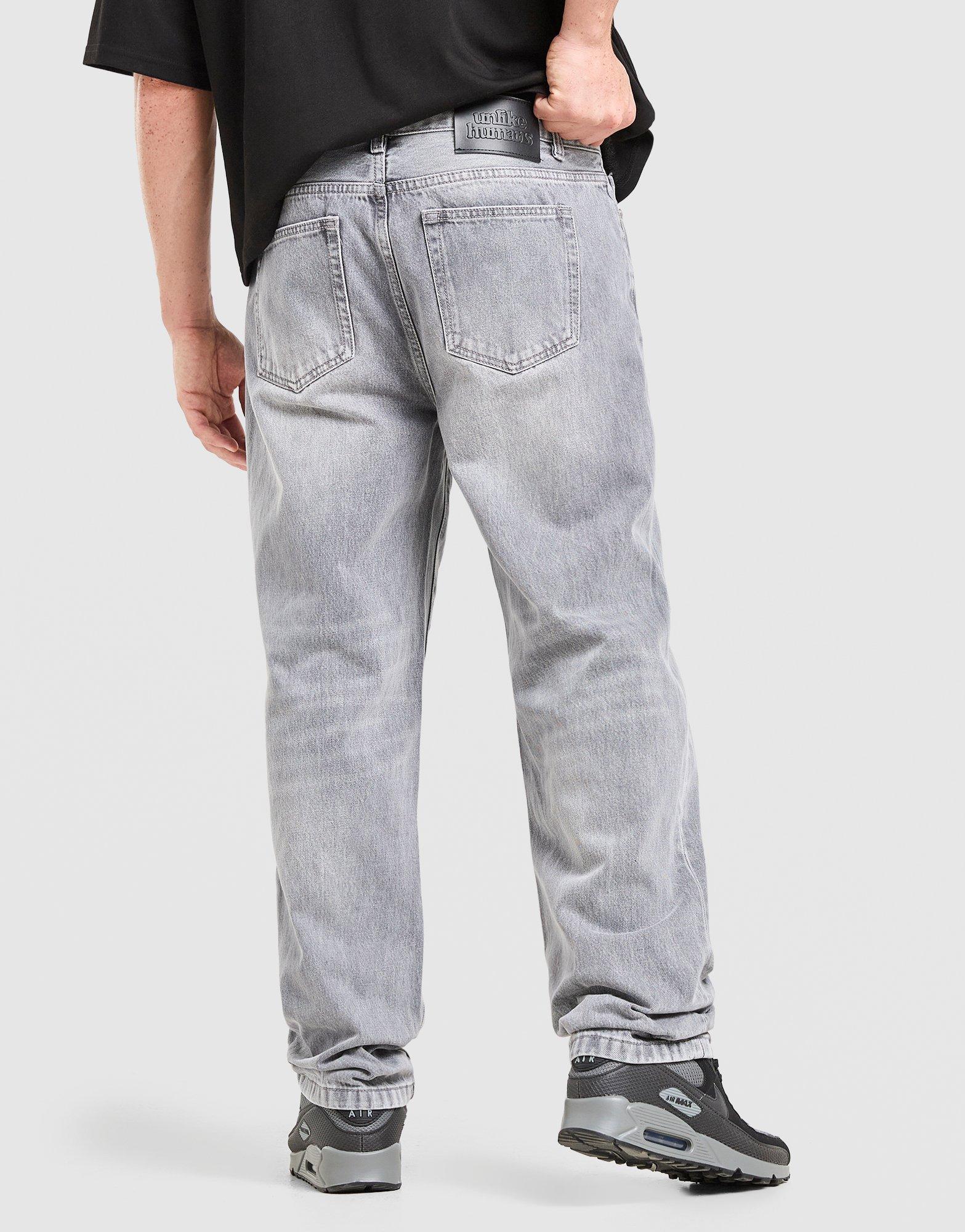 Unlike Humans Straight Jeans