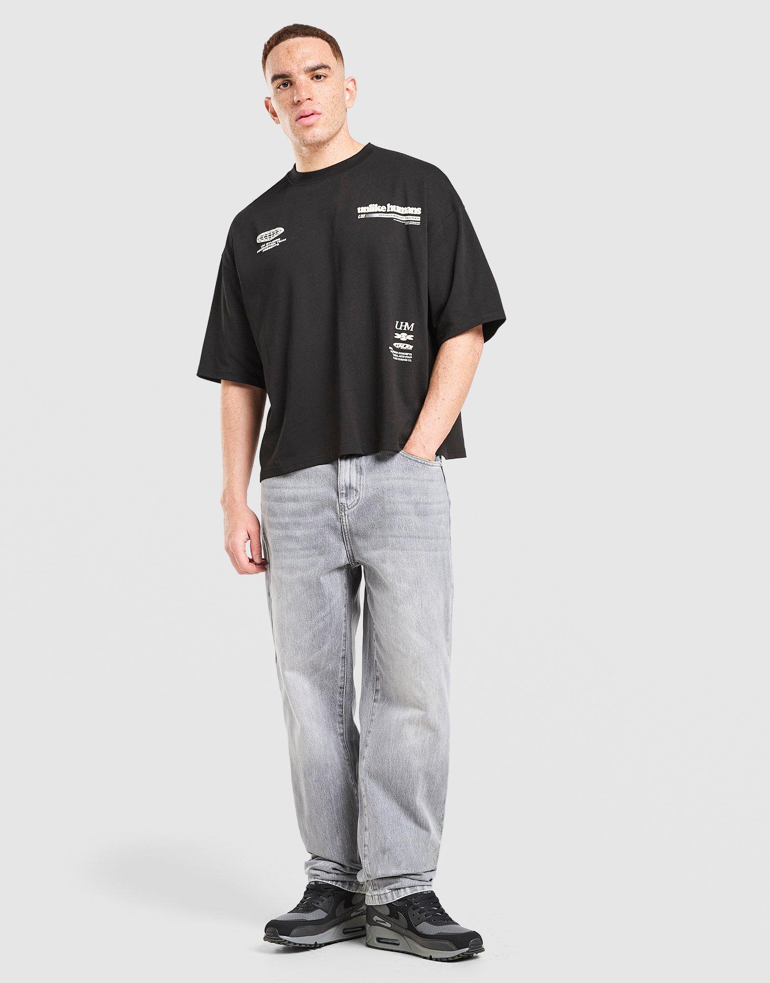 Unlike Humans Straight Jeans