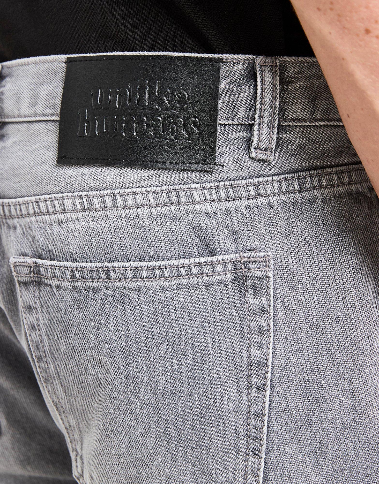 Unlike Humans Straight Jeans