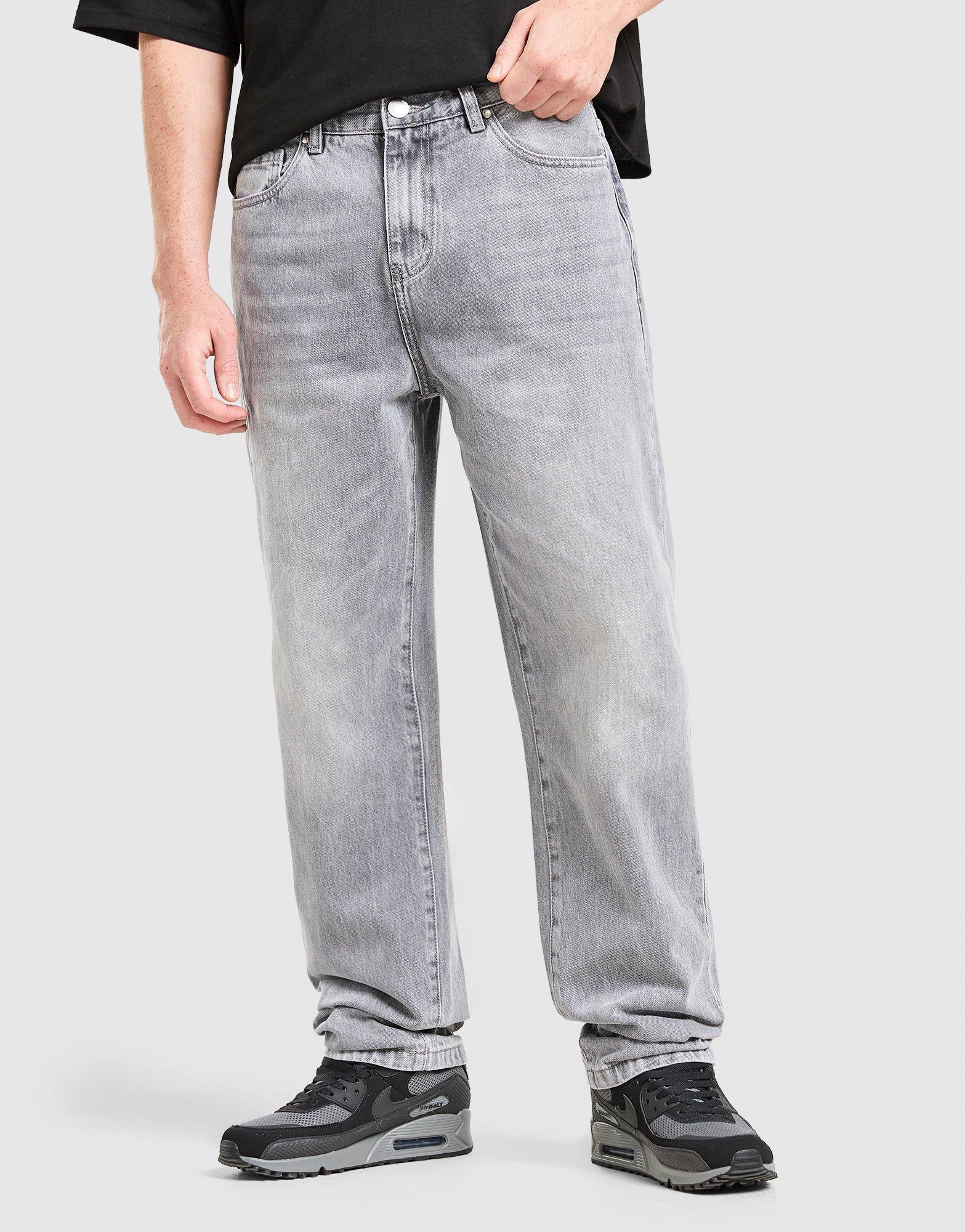 Unlike Humans Straight Jeans