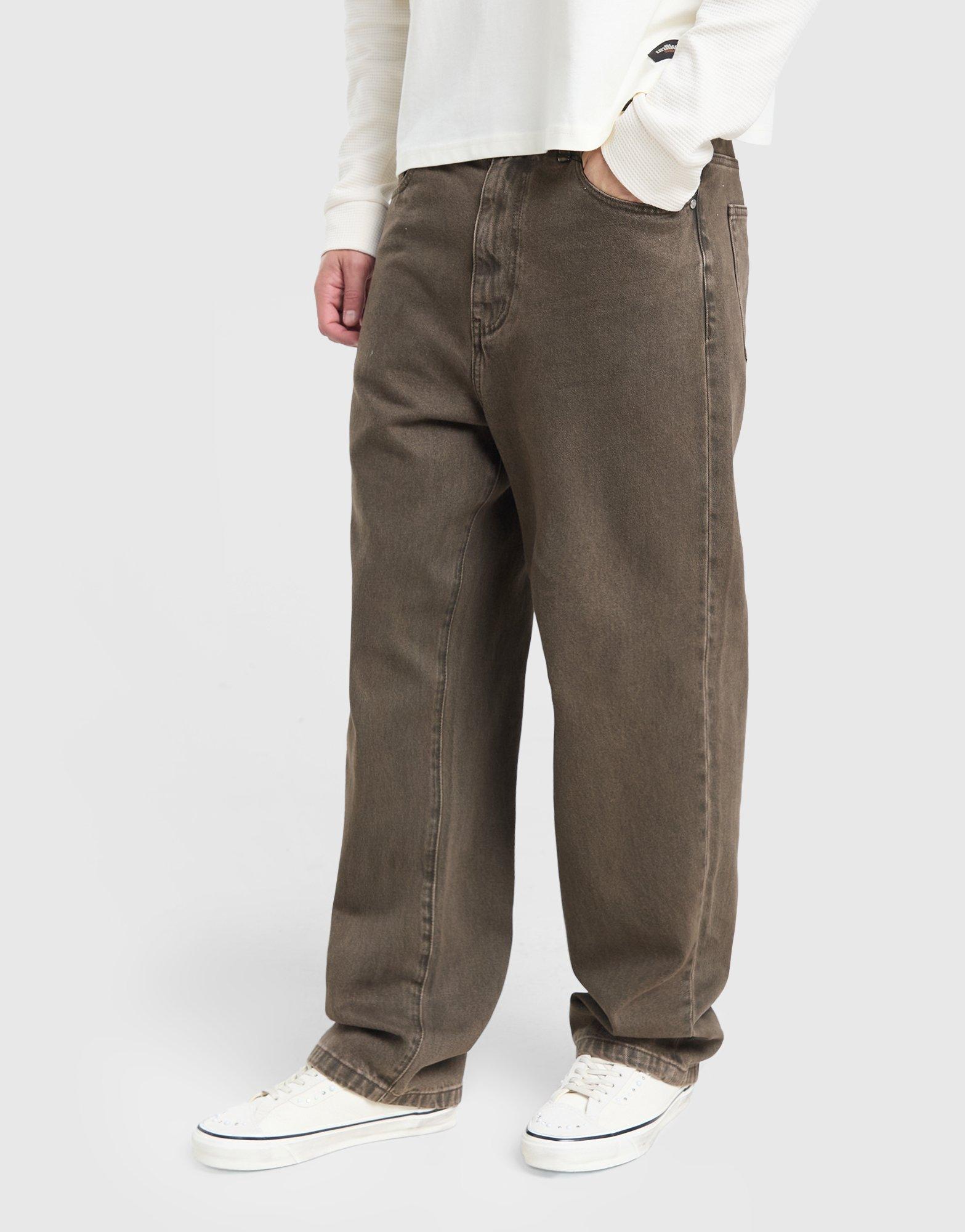 Unlike Humans Loose Jeans