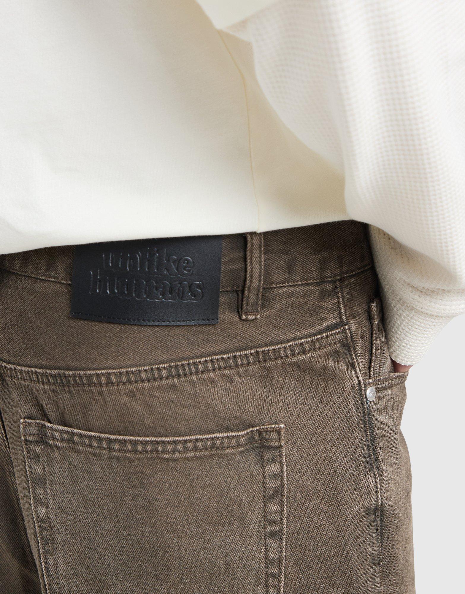 Unlike Humans Loose Jeans