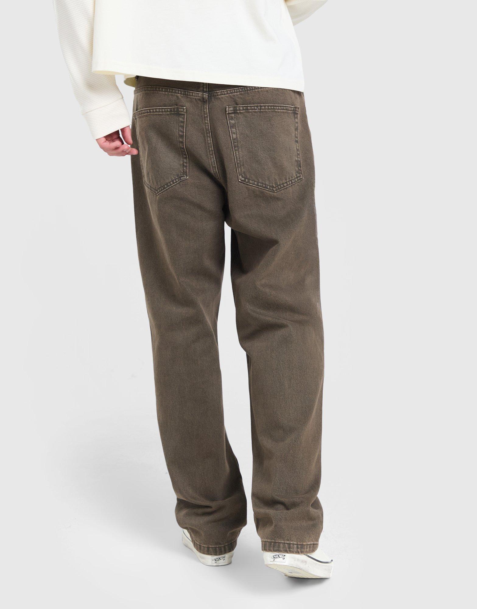 Unlike Humans Loose Jeans