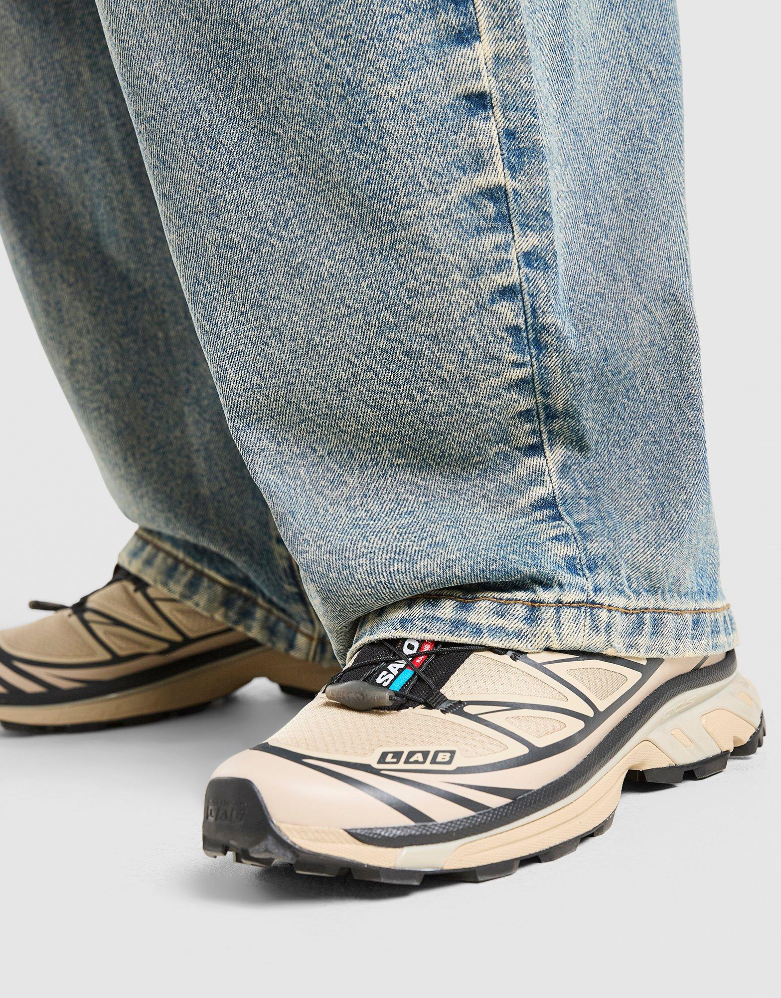 Unlike Humans Barrel Jeans