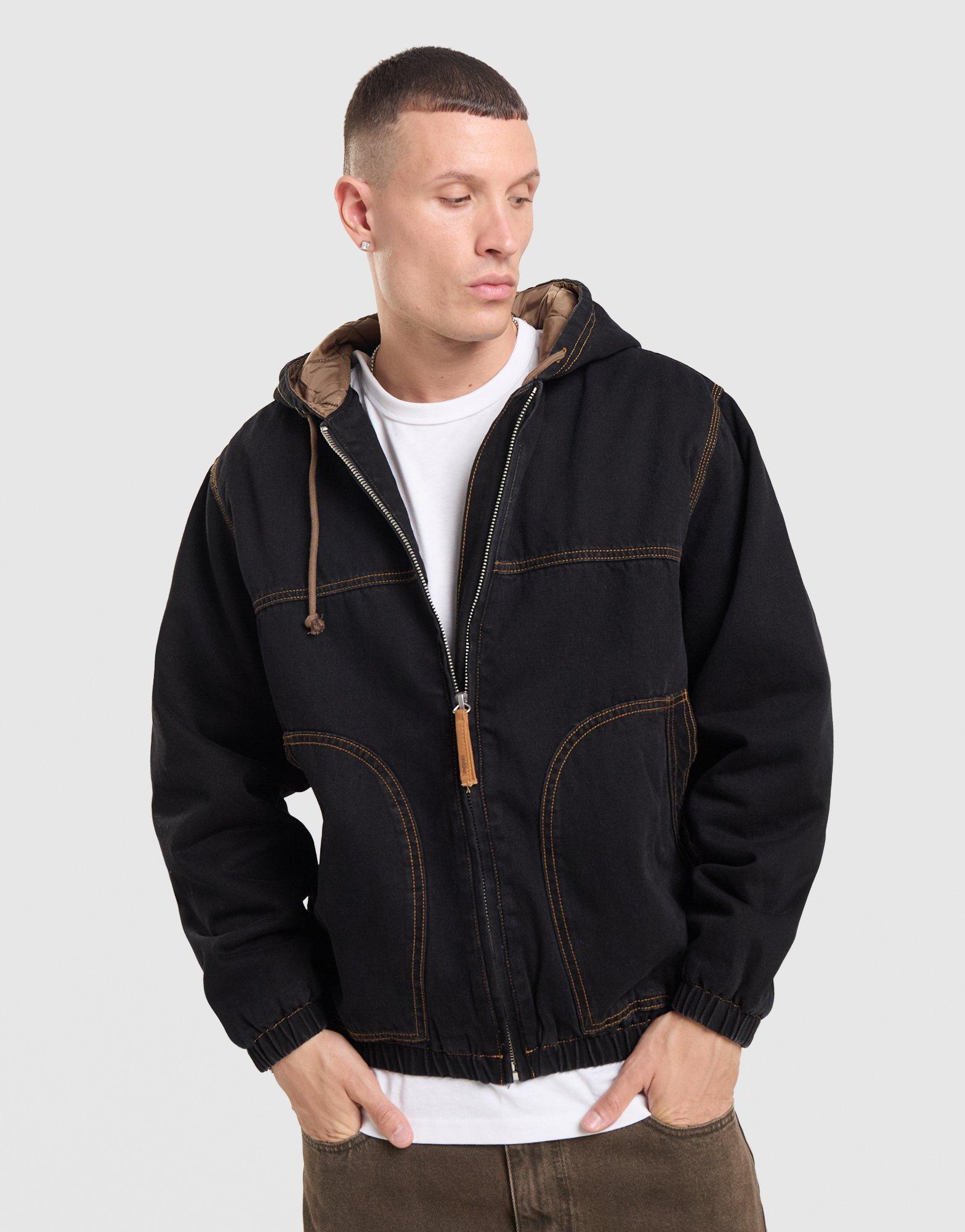 Unlike Humans Dalton Jacket — foto 3