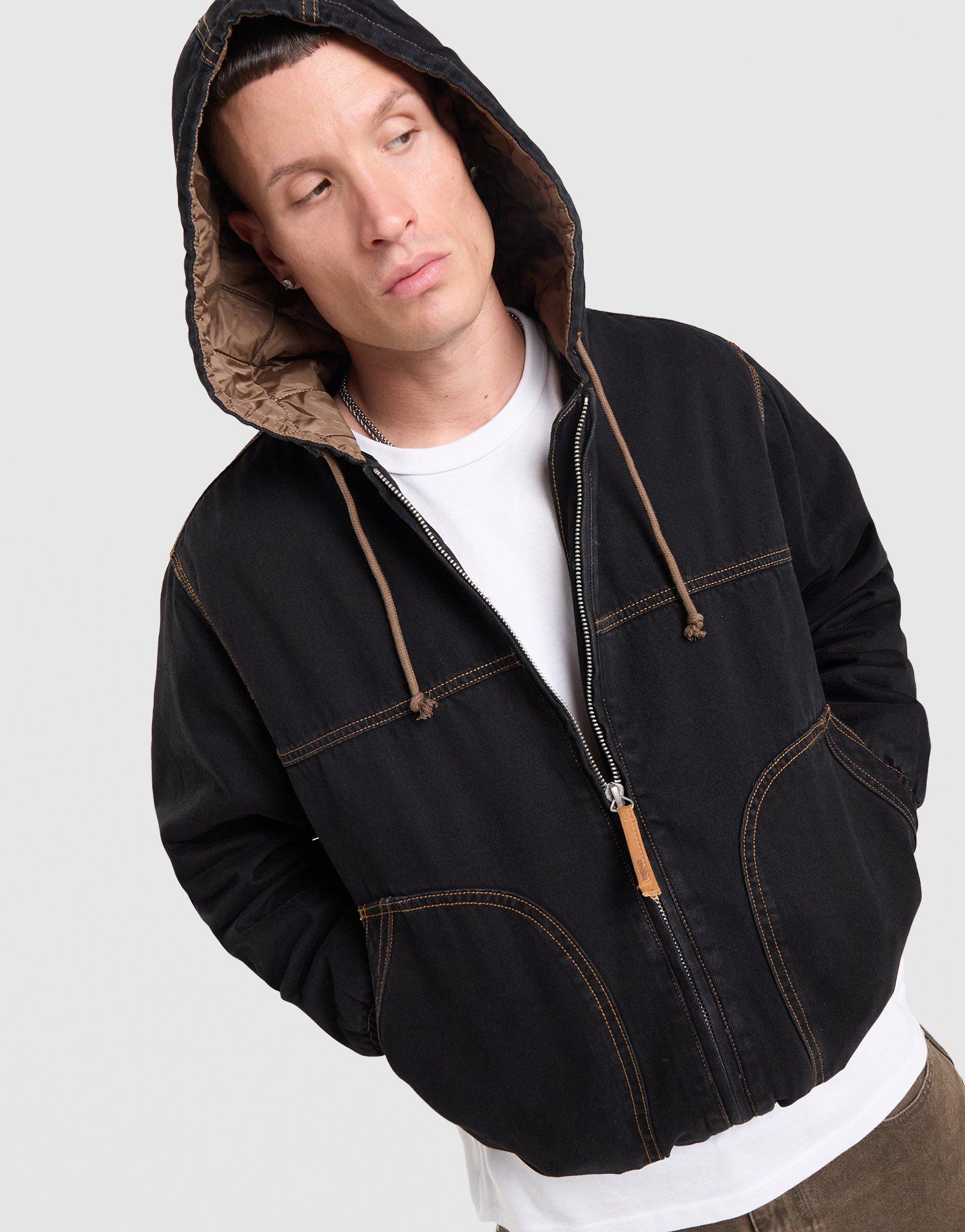 Unlike Humans Dalton Jacket
