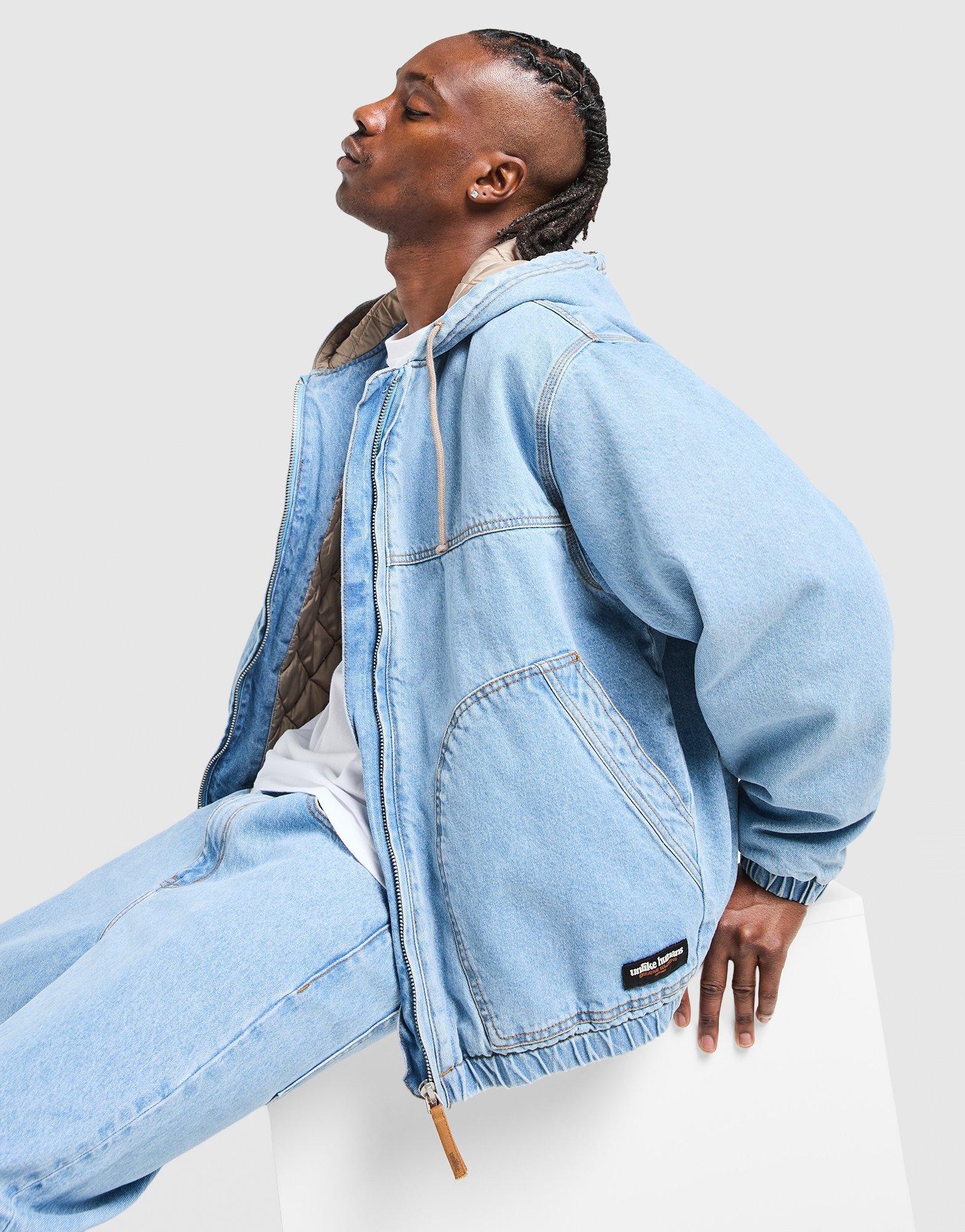Unlike Humans Dalton Jacket