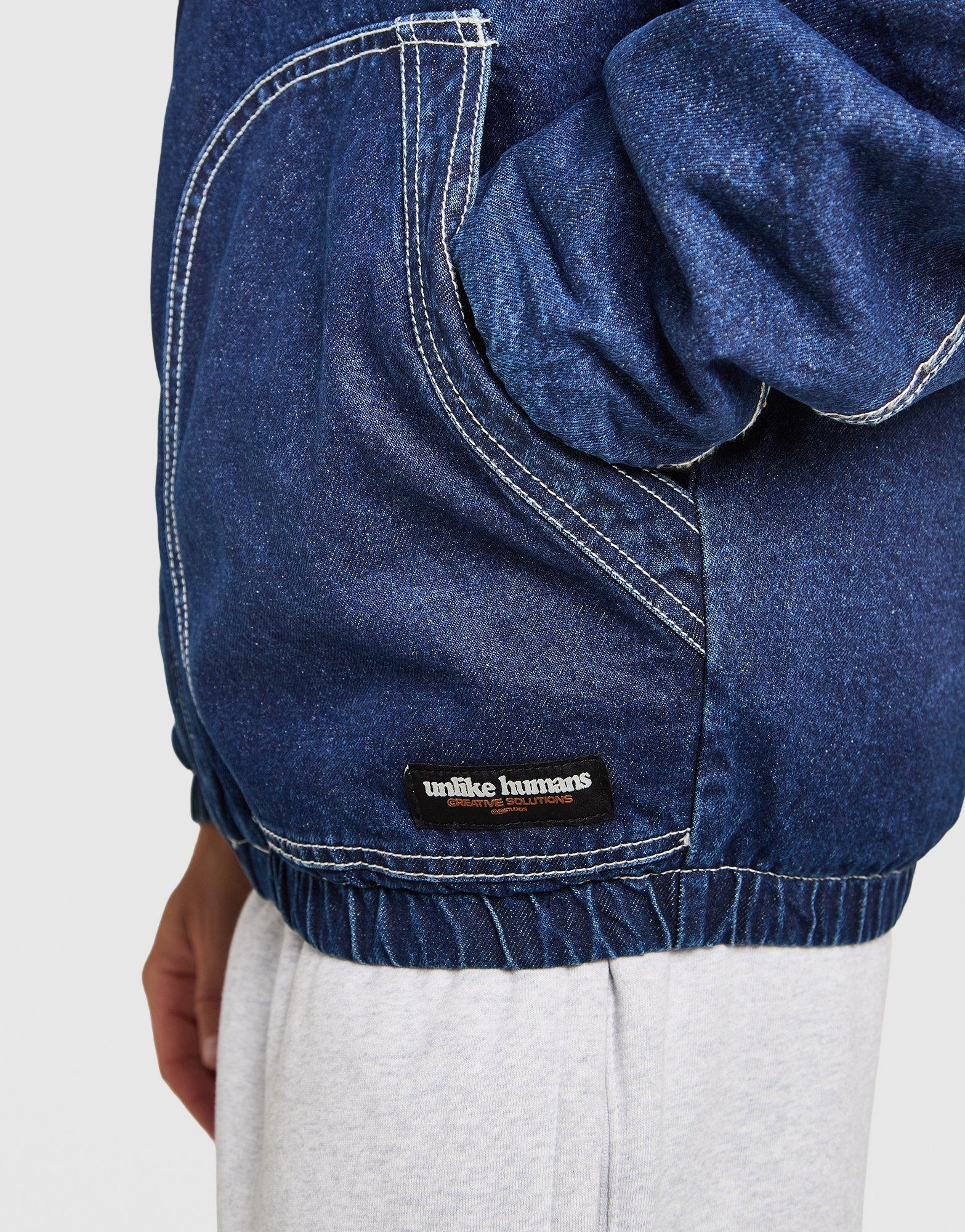 Unlike Humans Dalton Jacket