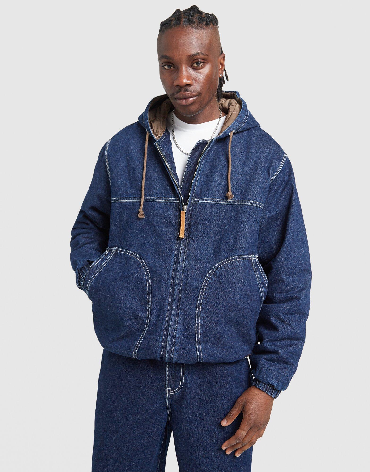 Unlike Humans Dalton Jacket