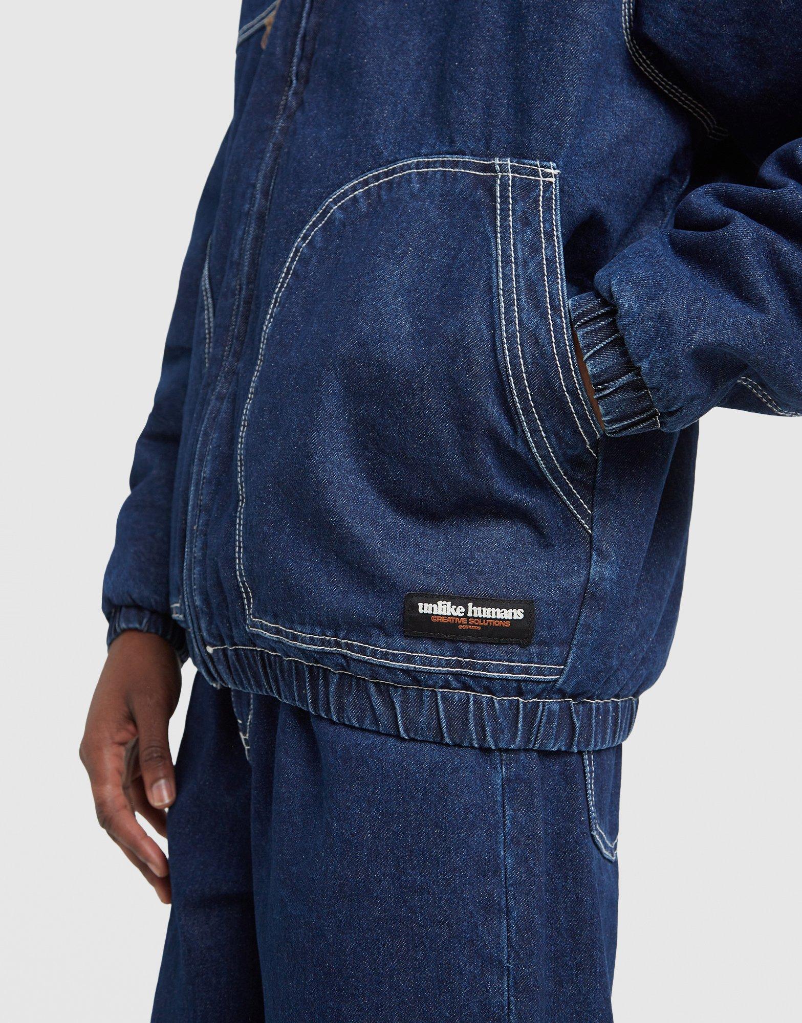 Unlike Humans Dalton Jacket