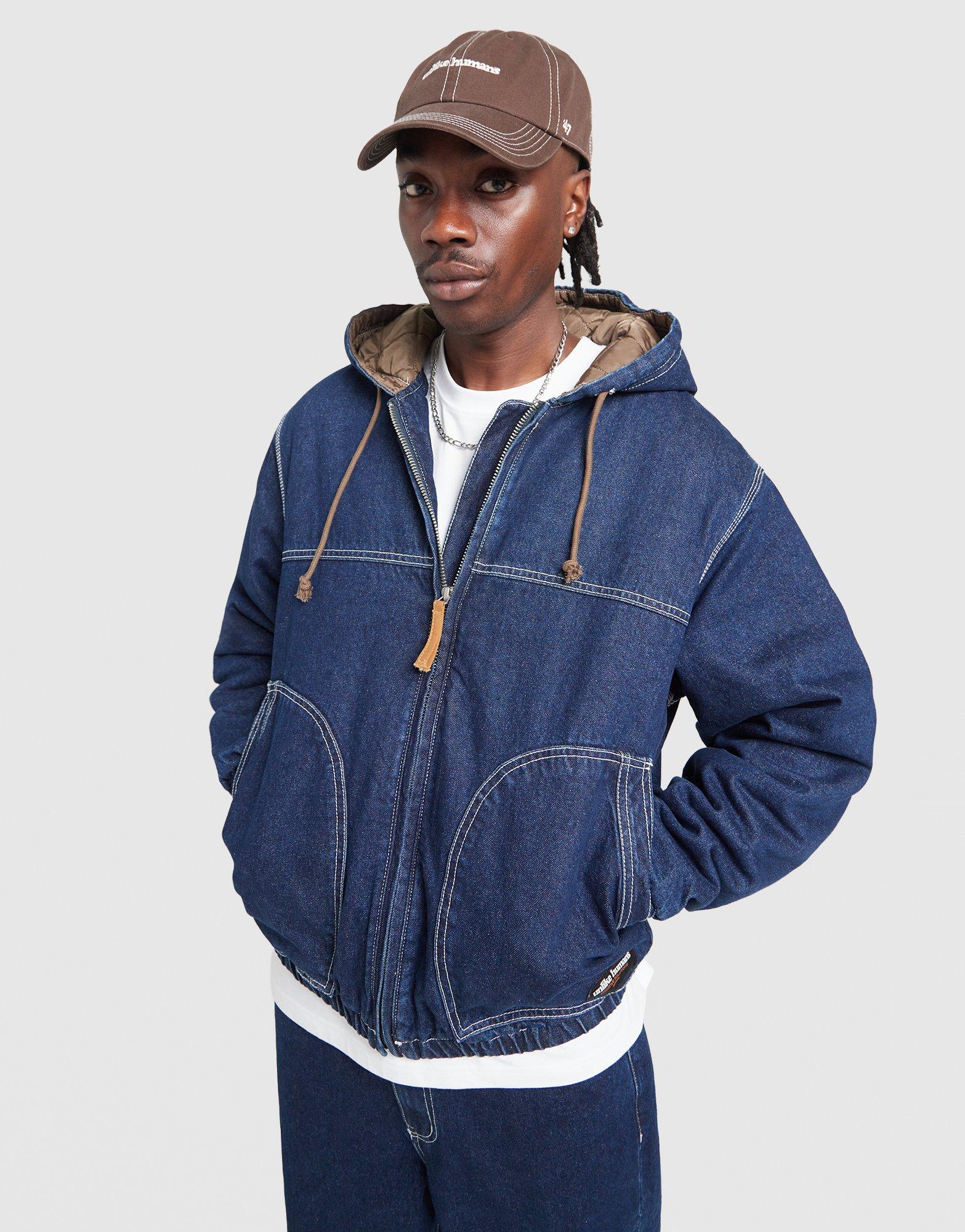 Unlike Humans Dalton Jacket