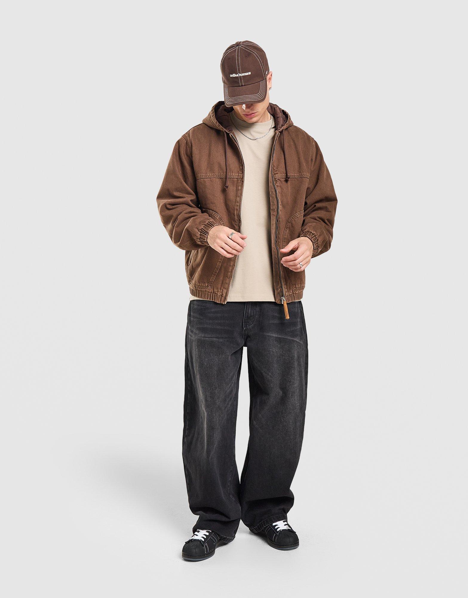 Unlike Humans Dalton Jacket