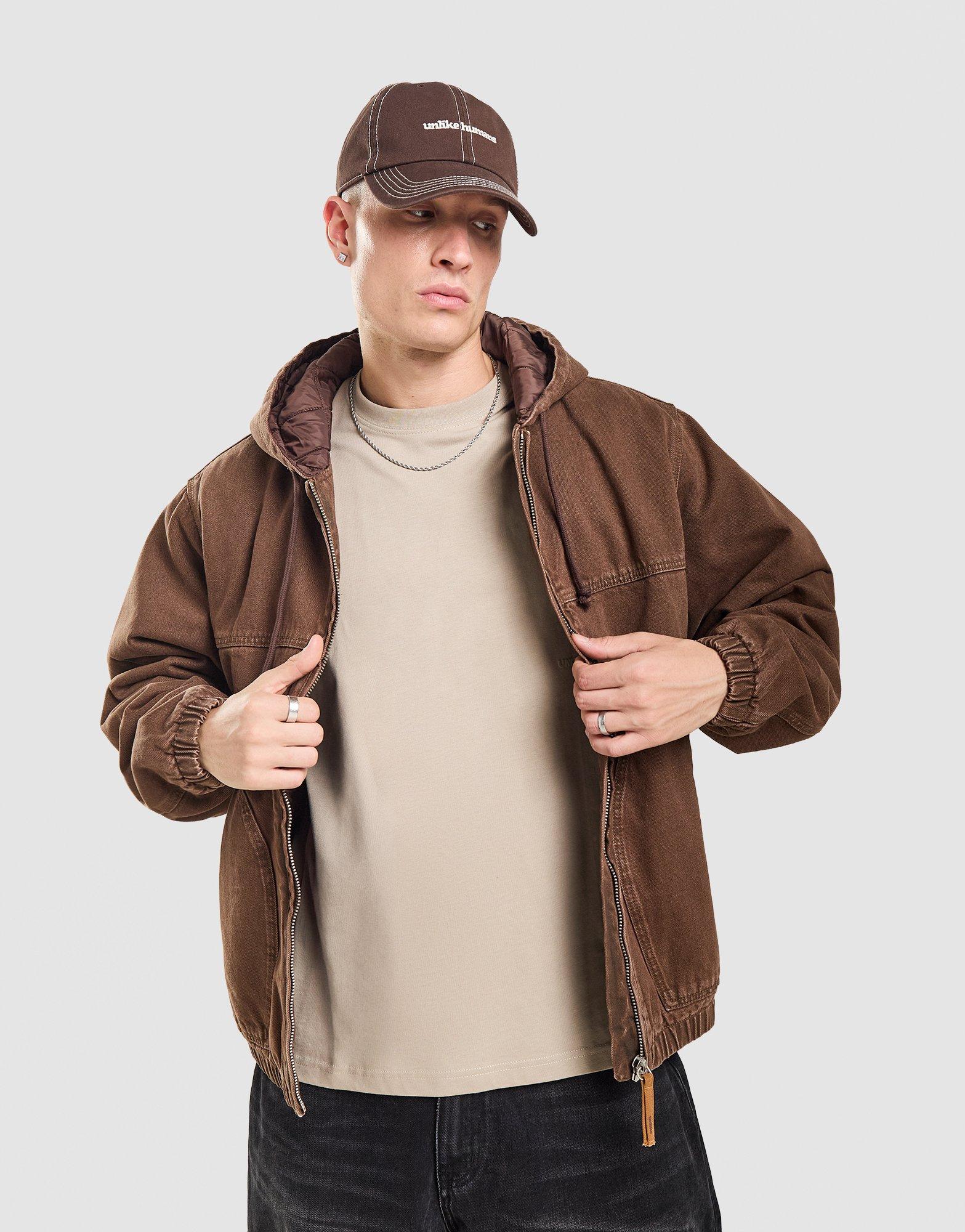 Unlike Humans Dalton Jacket