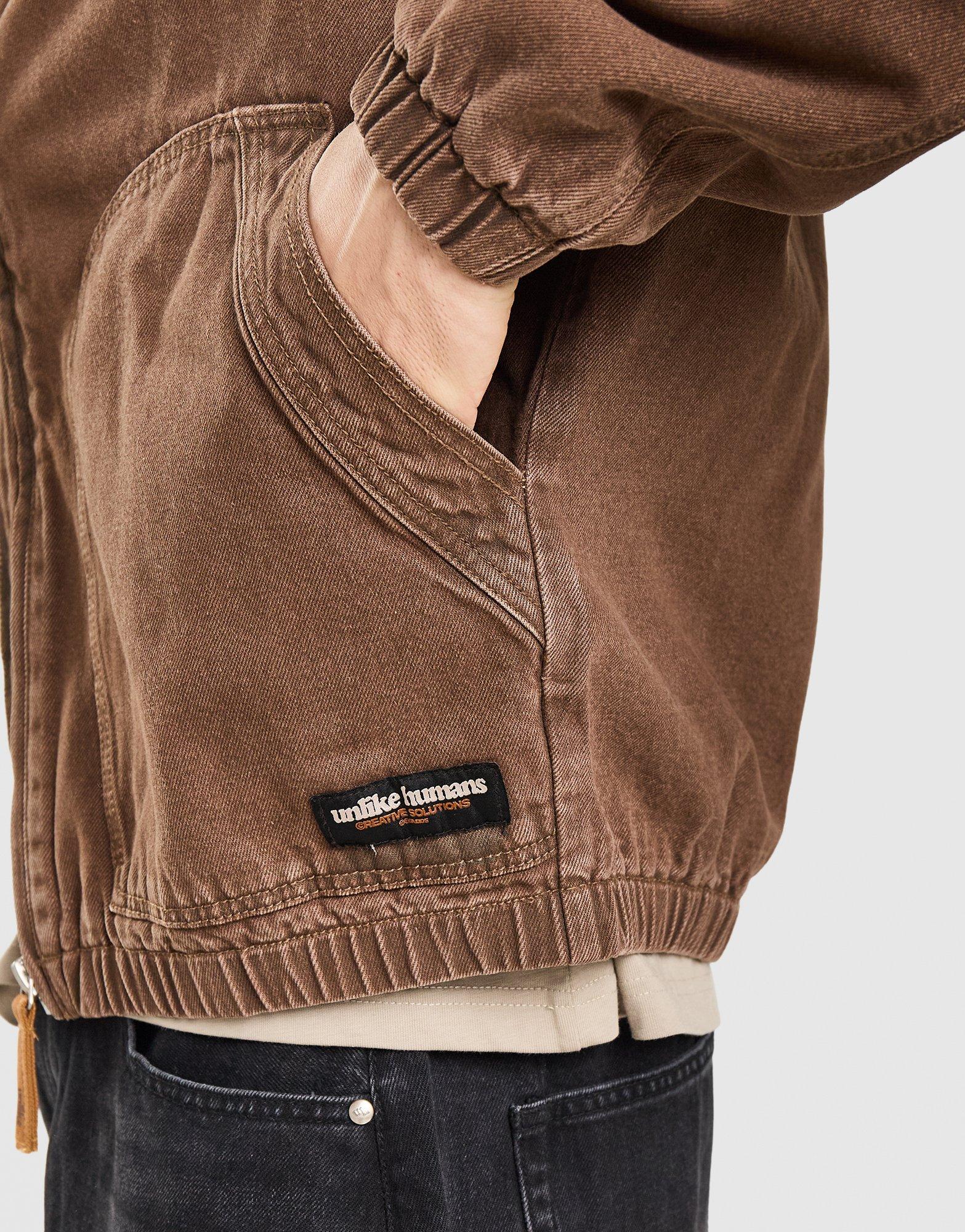 Unlike Humans Dalton Jacket