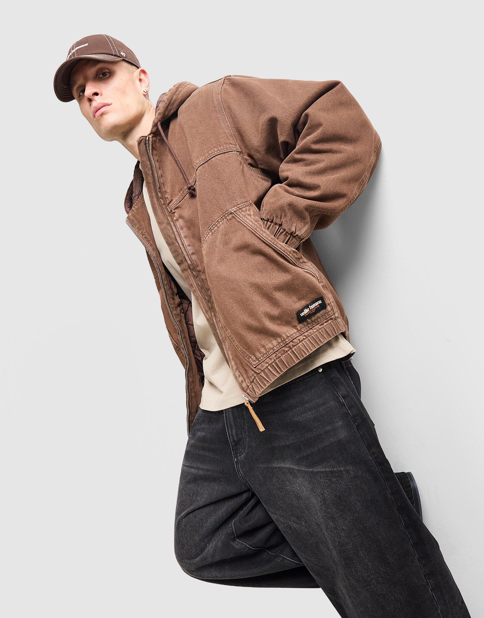 Unlike Humans Dalton Jacket