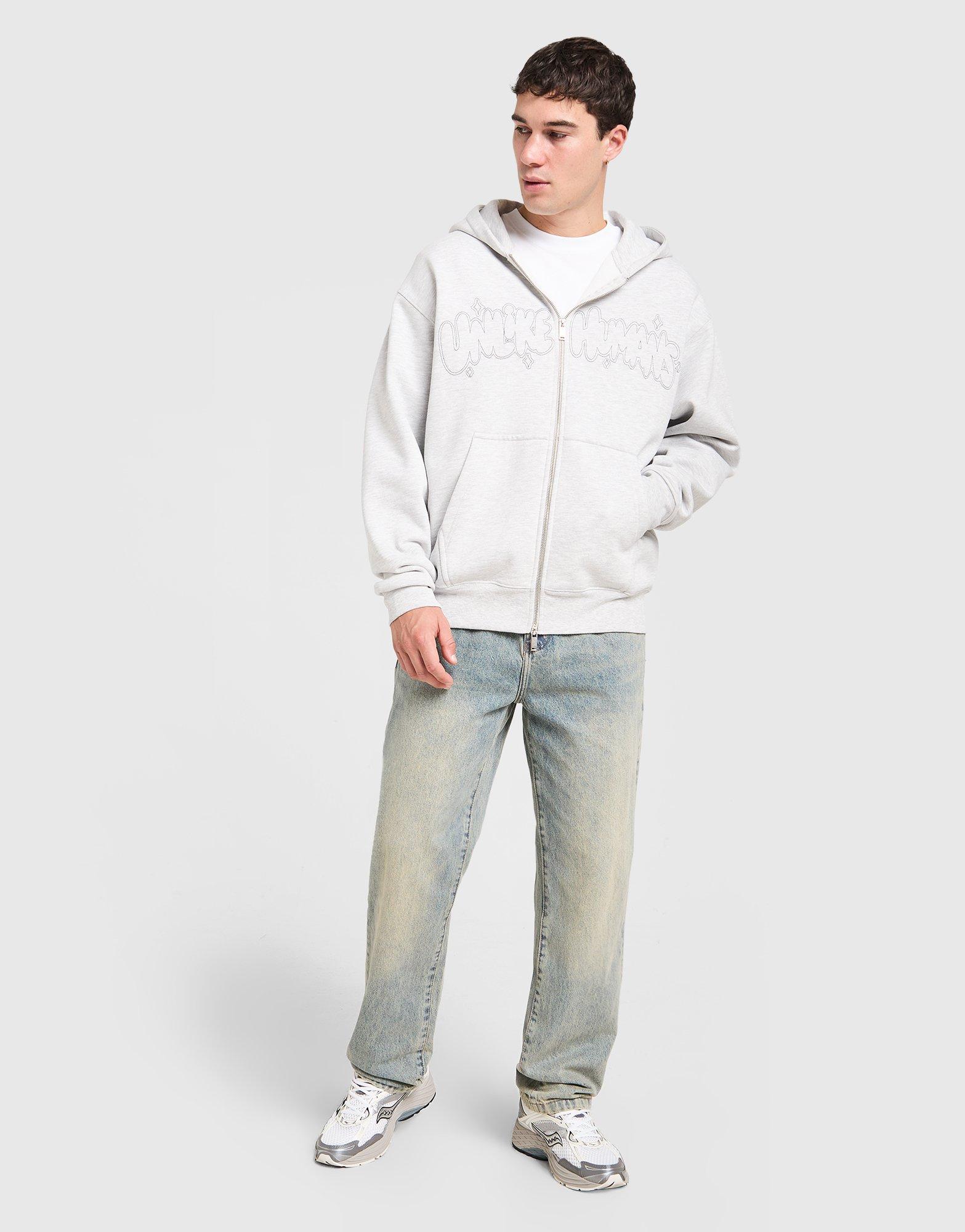 Unlike Humans Straight Jeans