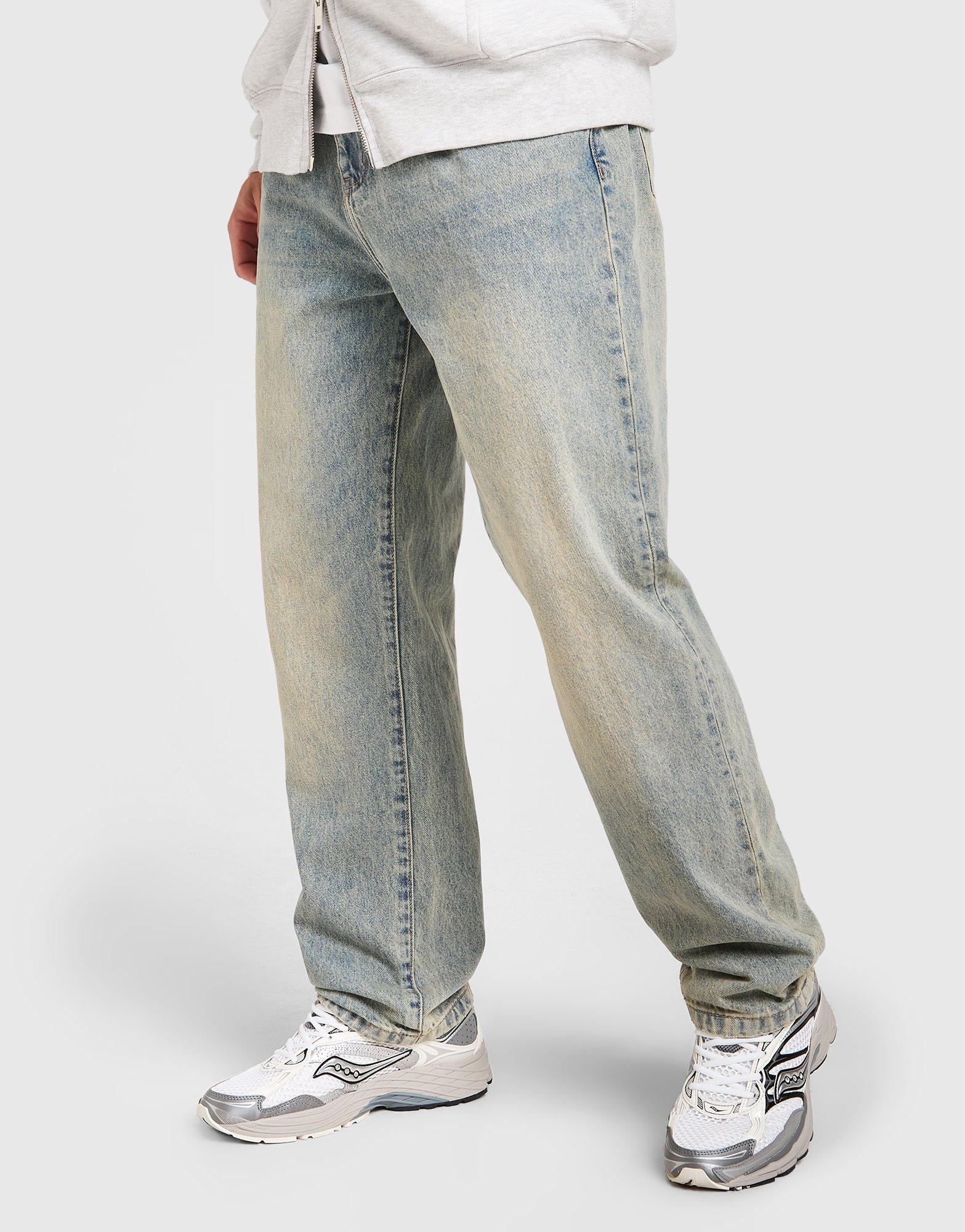 Unlike Humans Straight Jeans