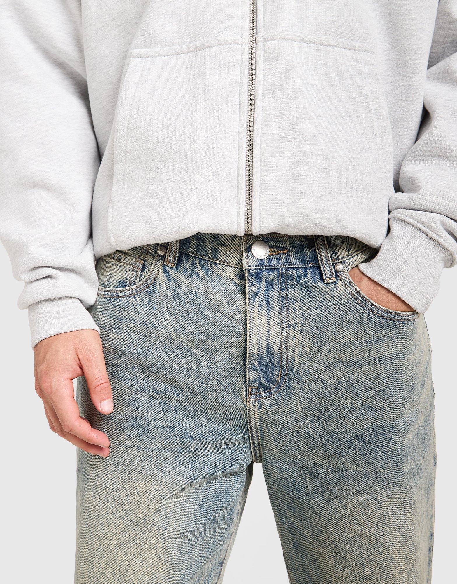 Unlike Humans Straight Jeans