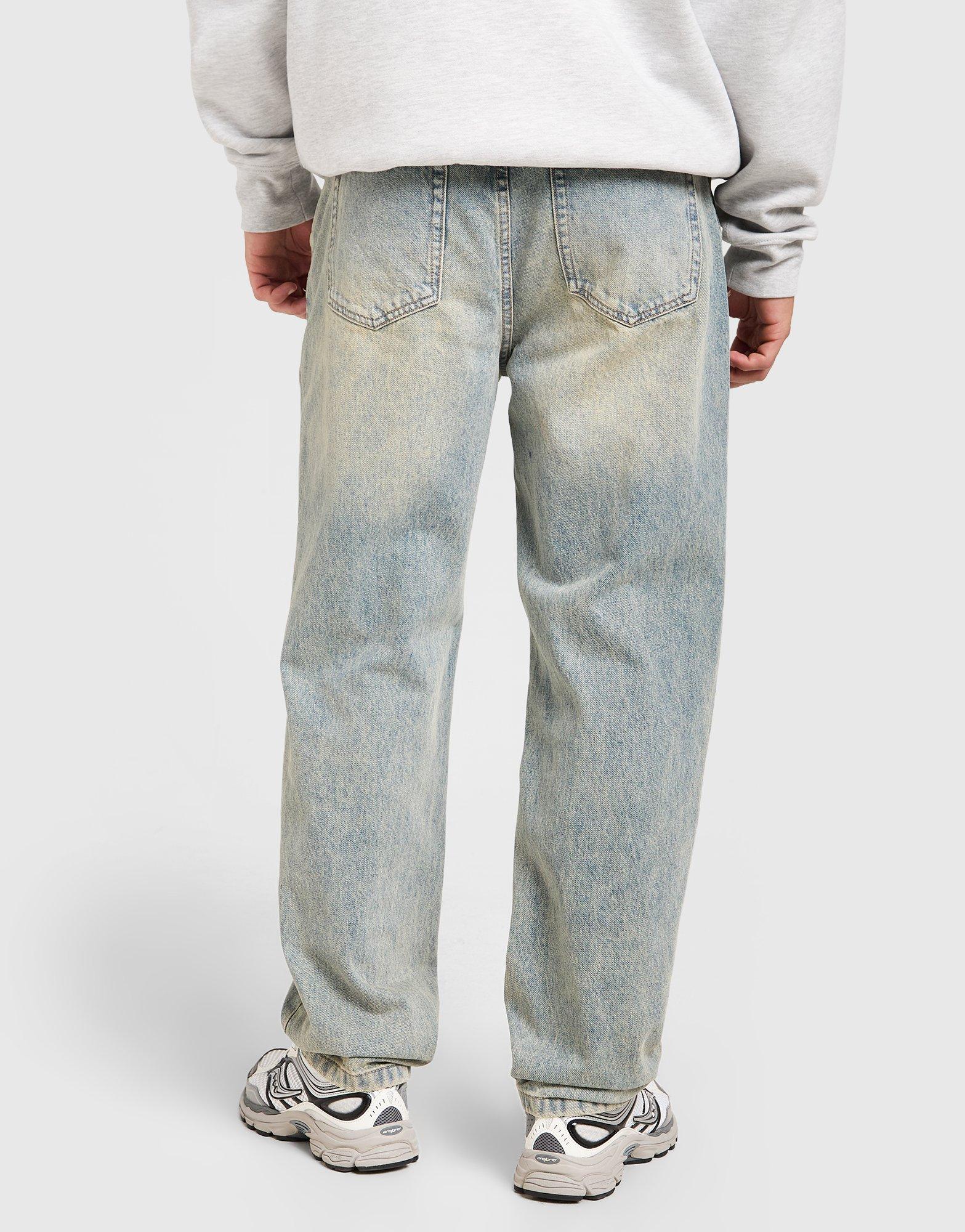 Unlike Humans Straight Jeans