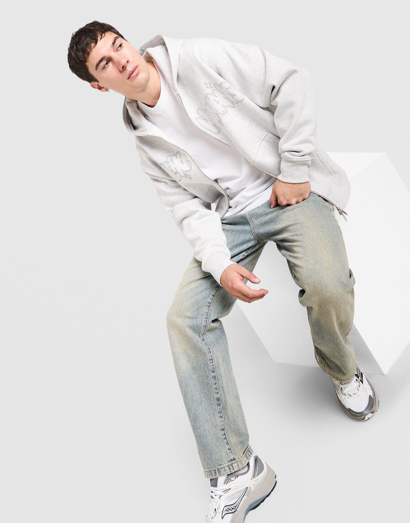 Unlike Humans Straight Jeans