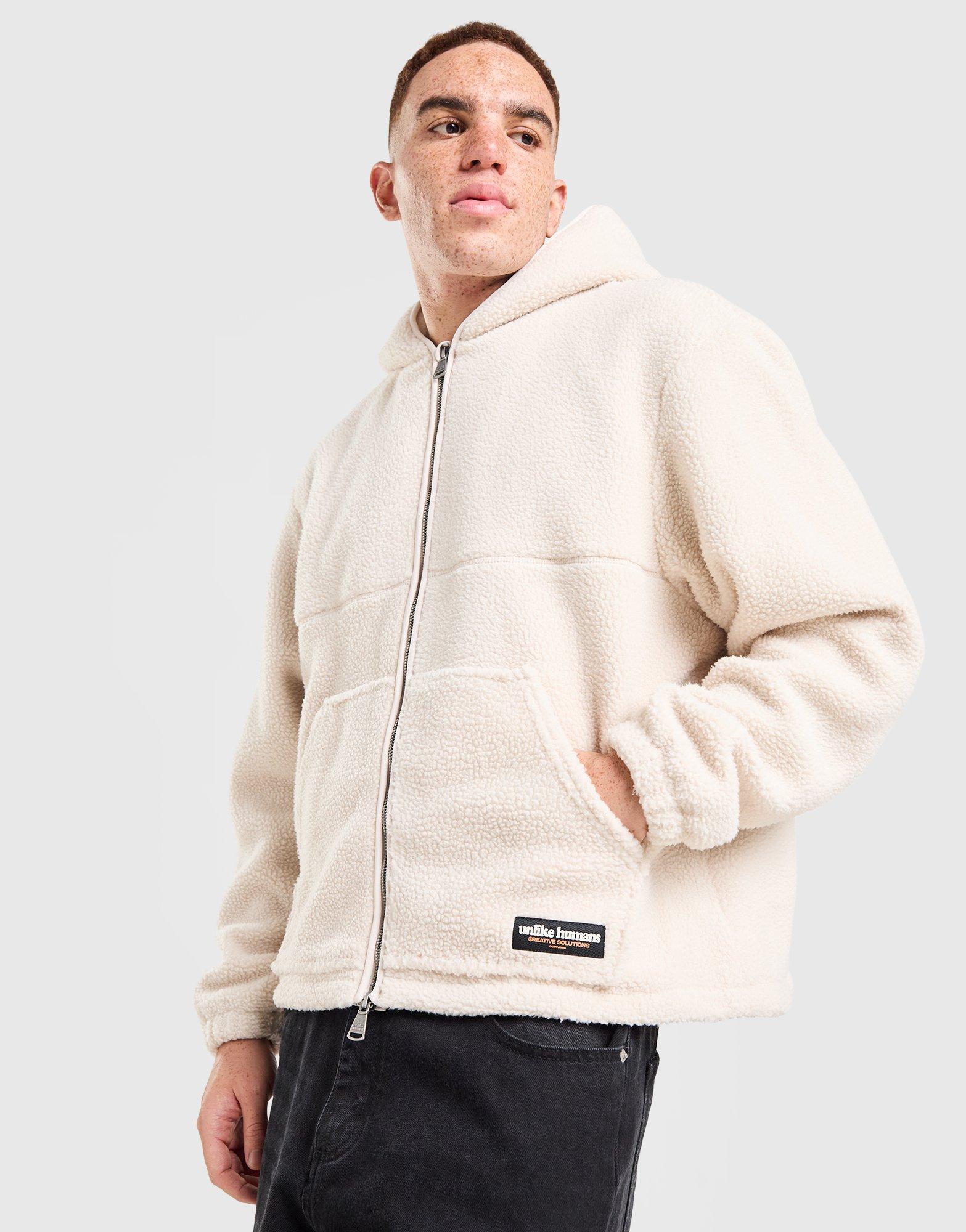 Unlike Humans Varney Borg Jacket