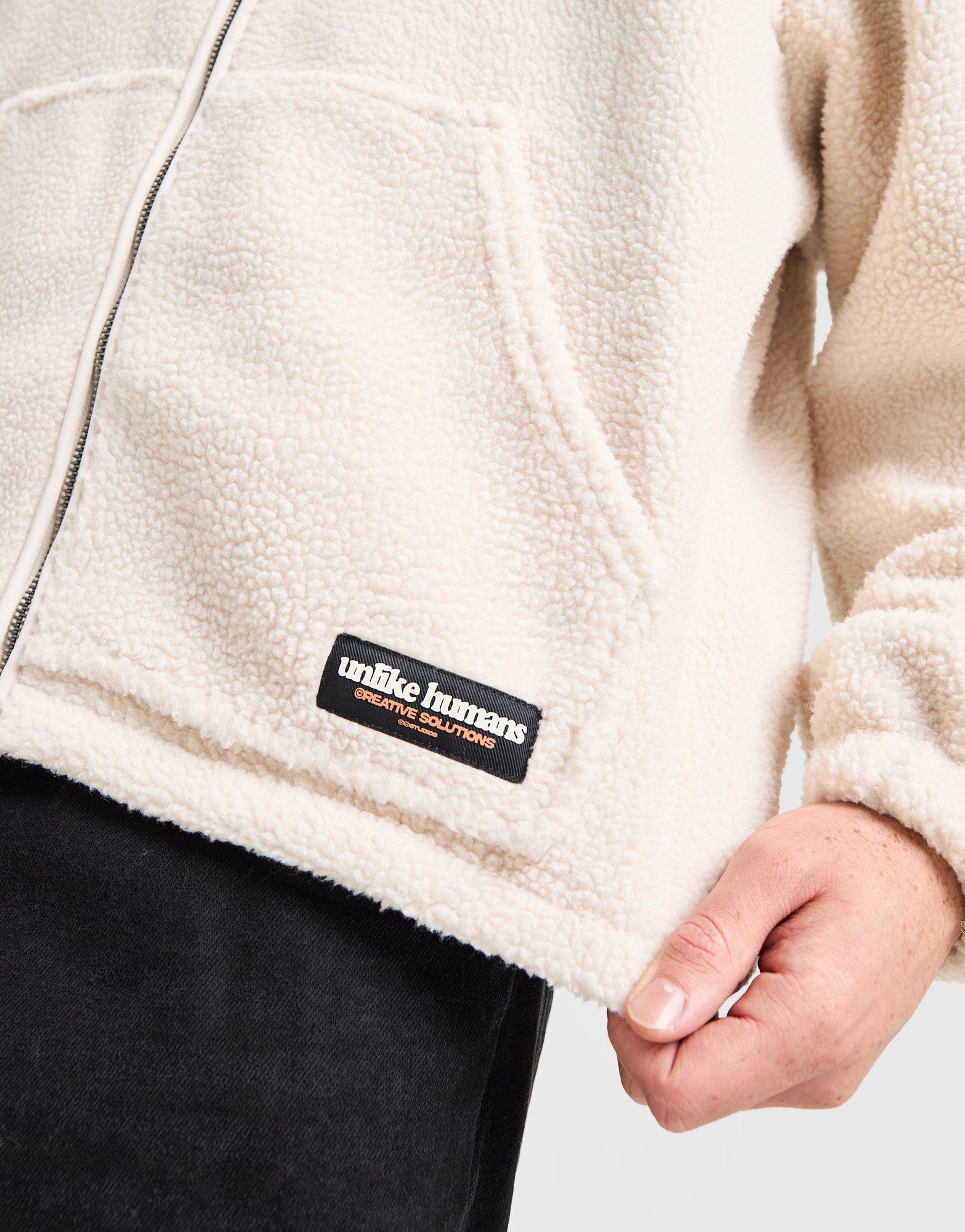 Unlike Humans Varney Borg Jacket