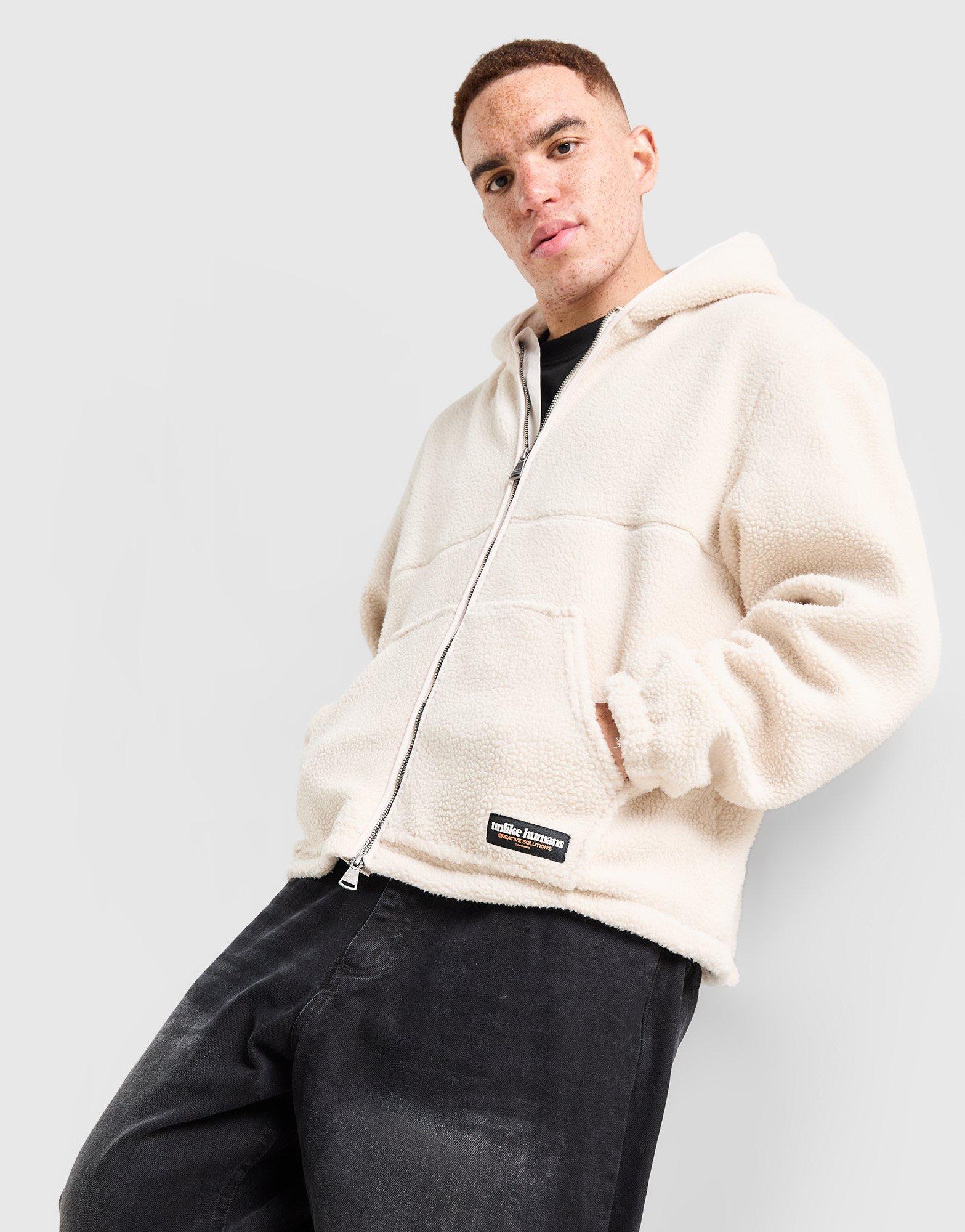 Unlike Humans Varney Borg Jacket