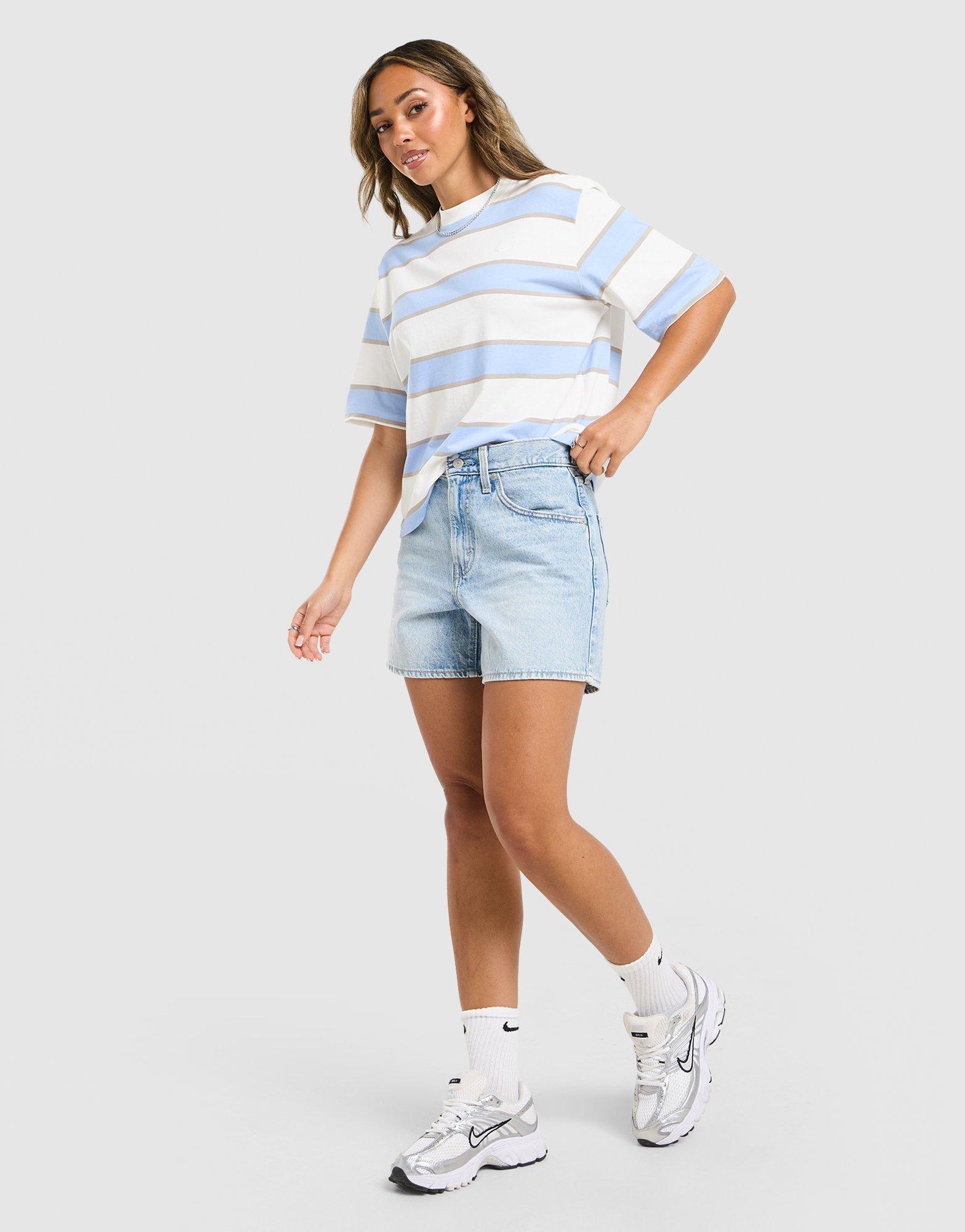 Nike Boxy Striped T-Shirt
