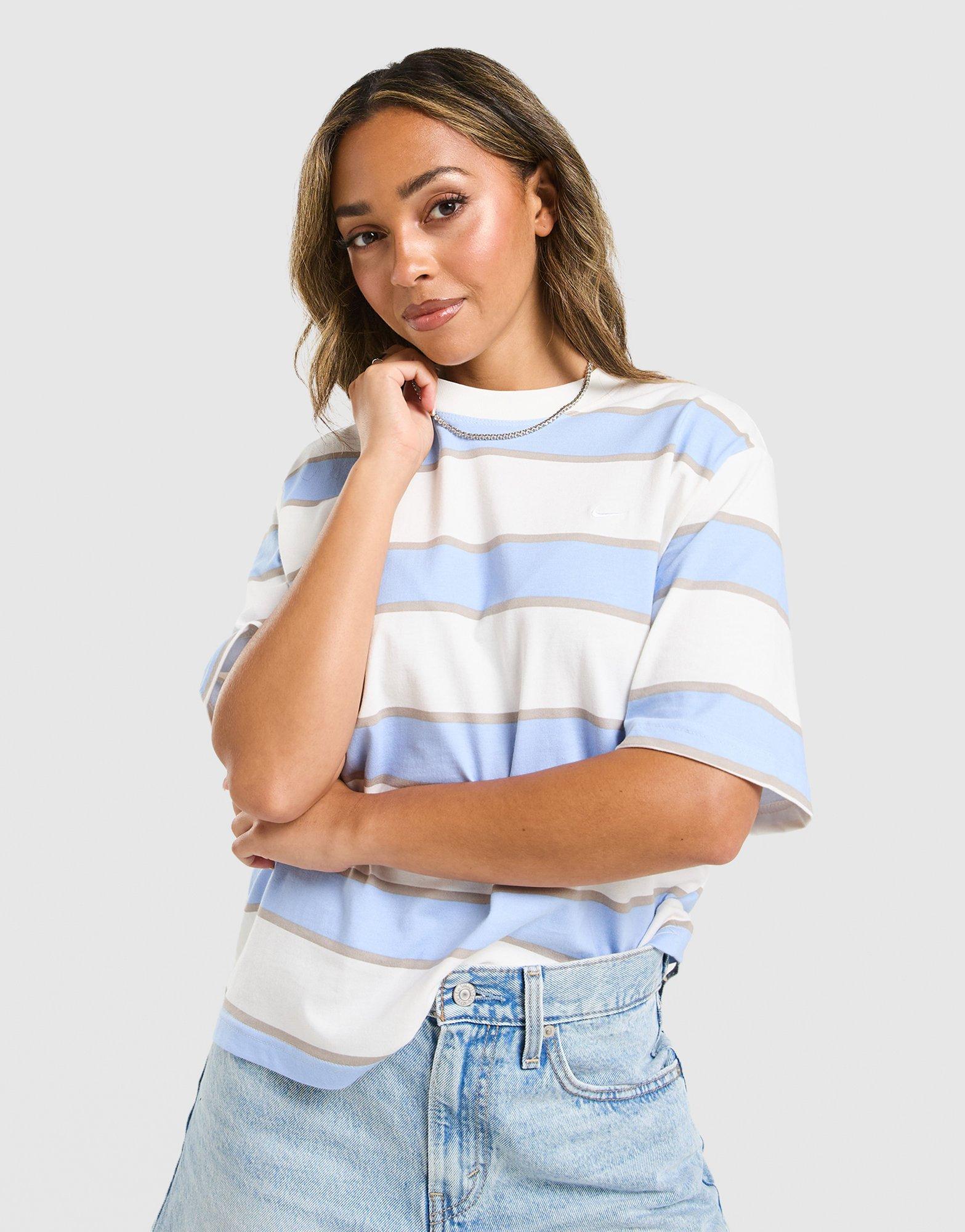 Nike Boxy Striped T-Shirt