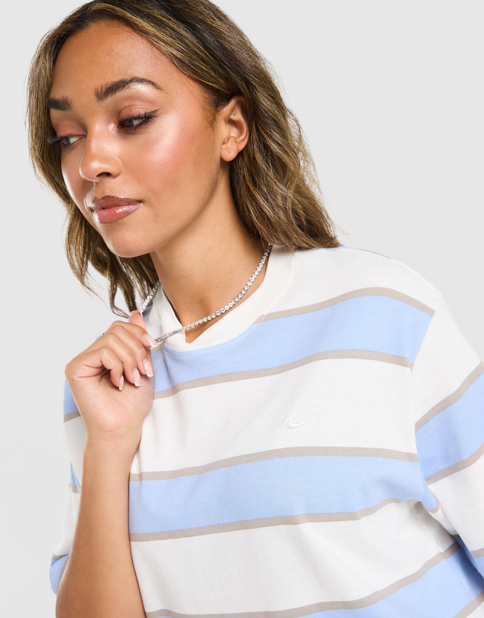 Nike Boxy Striped T-Shirt