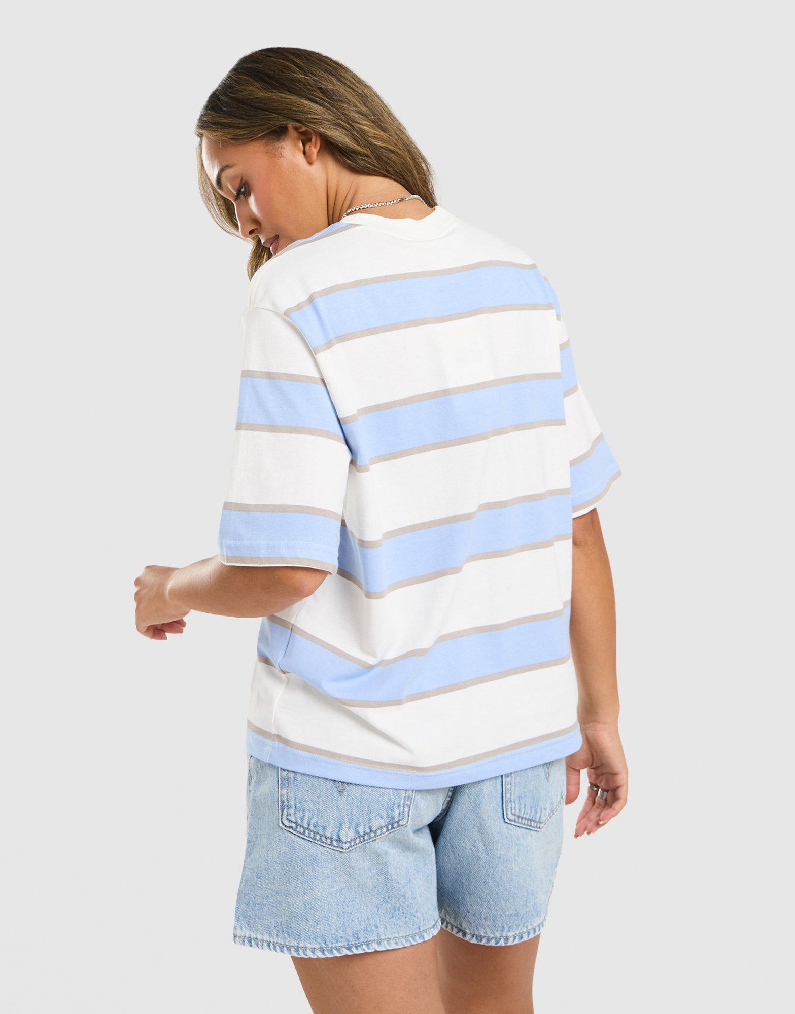 Nike Boxy Striped T-Shirt