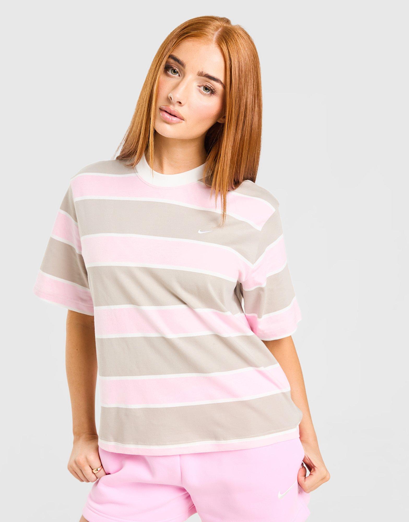 Nike Boxy Striped T-Shirt
