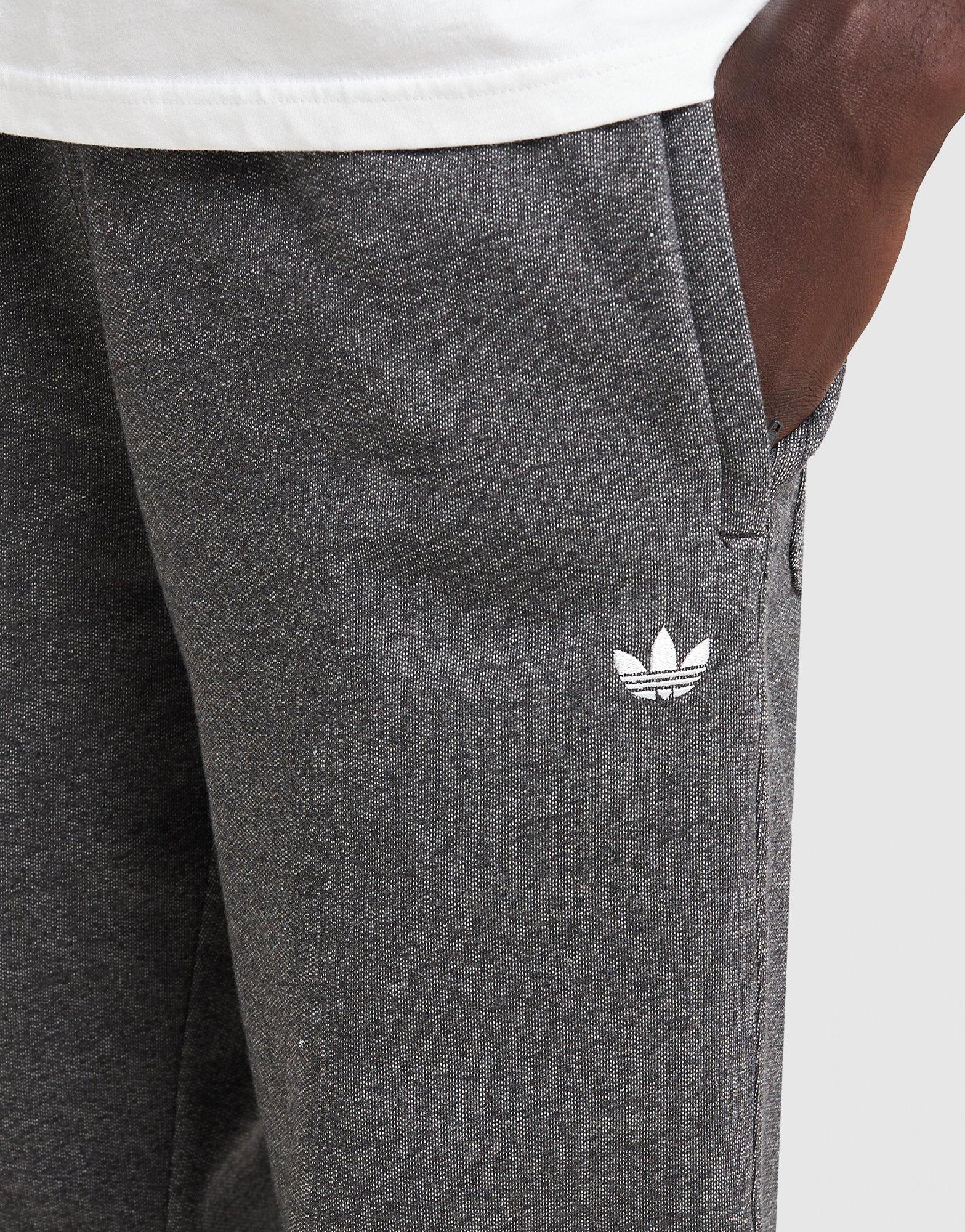 adidas Originals Trefoil Open Hem Joggers