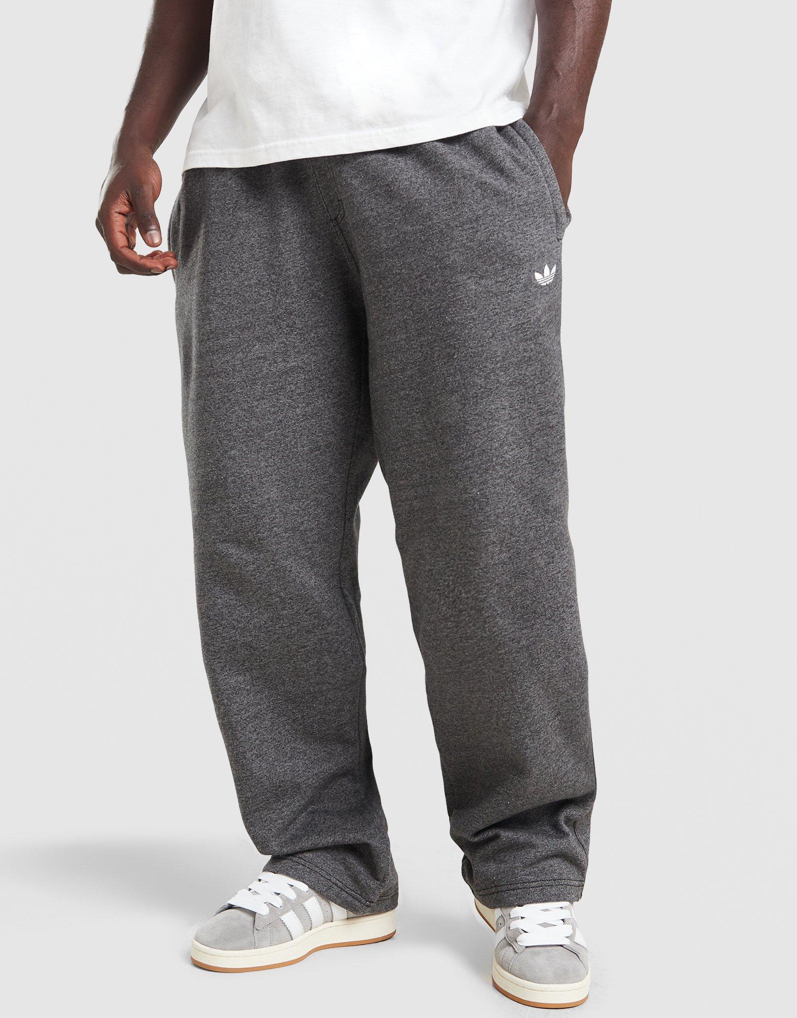 adidas Originals Trefoil Open Hem Joggers