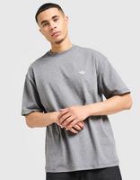adidas Originals Trefoil Essentials Melange Loose Crop T-Shirt
