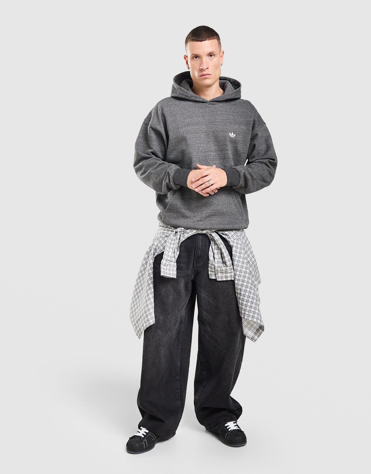 adidas Originals Sweat à capuche Trefoil Essentials
