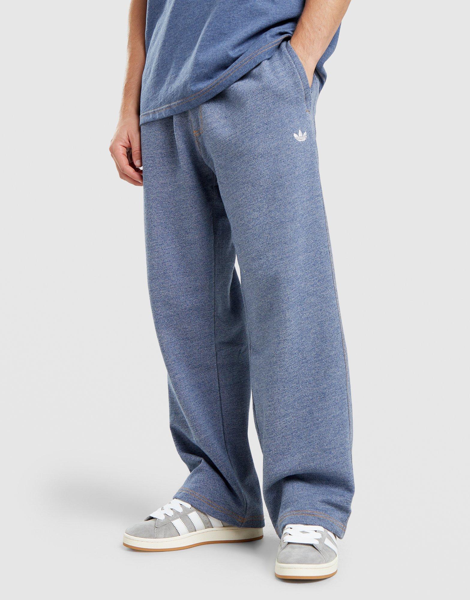 adidas Originals Trefoil Open Hem Joggers