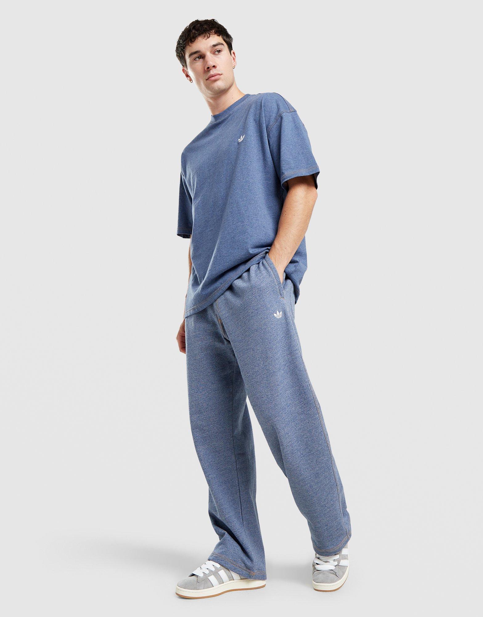 adidas Originals Trefoil Open Hem Joggers