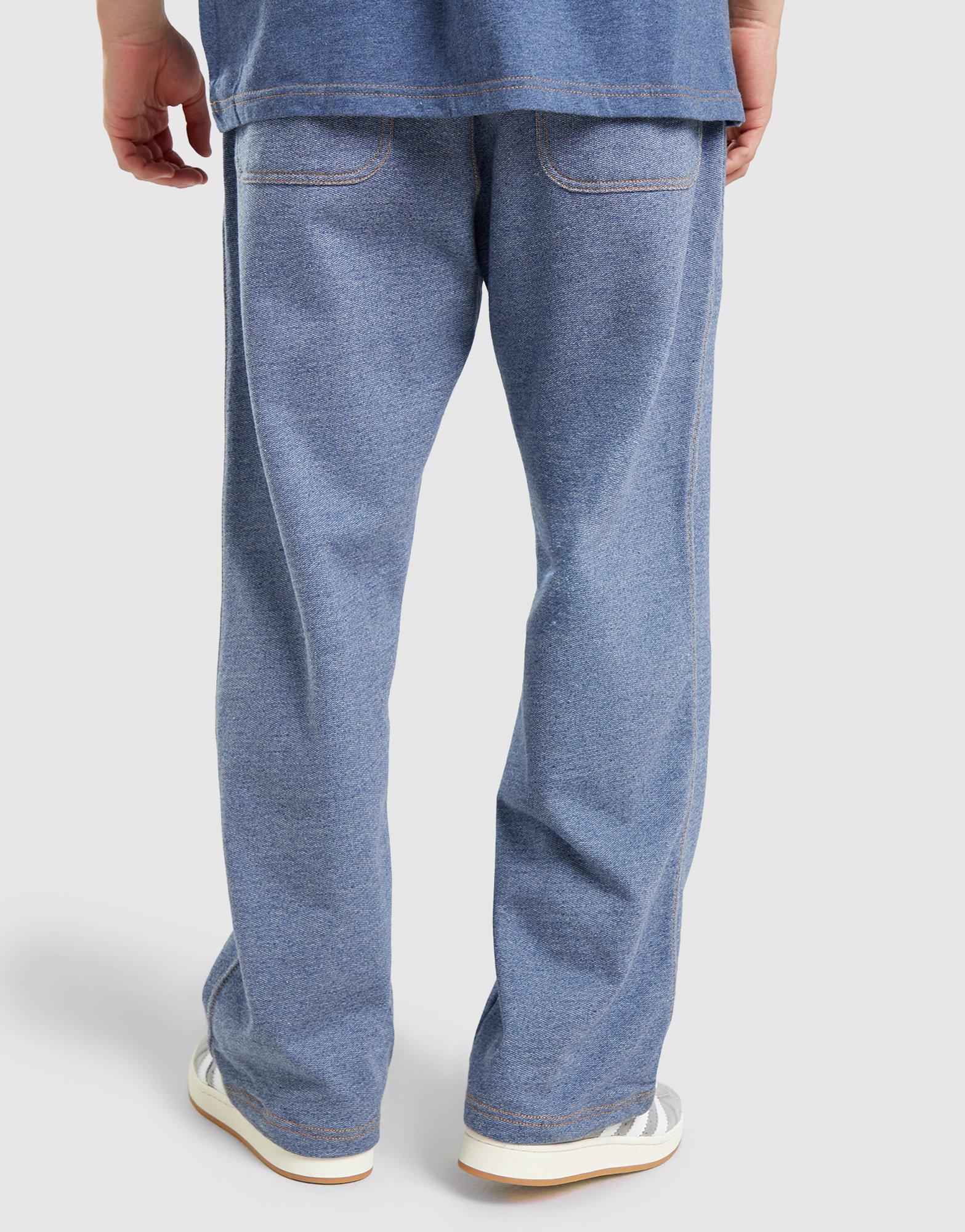 adidas Originals Trefoil Open Hem Joggers