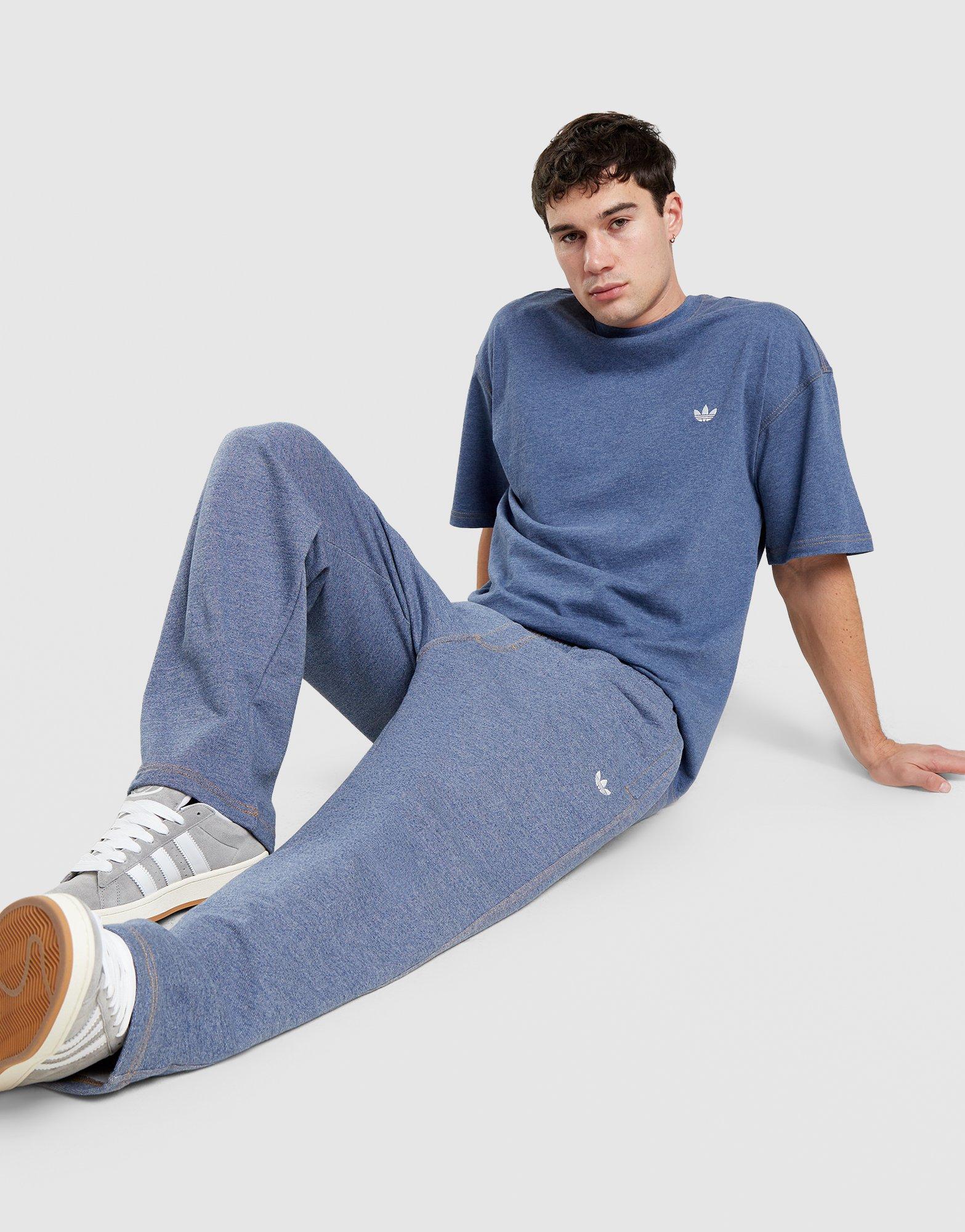 adidas Originals Trefoil Open Hem Joggers