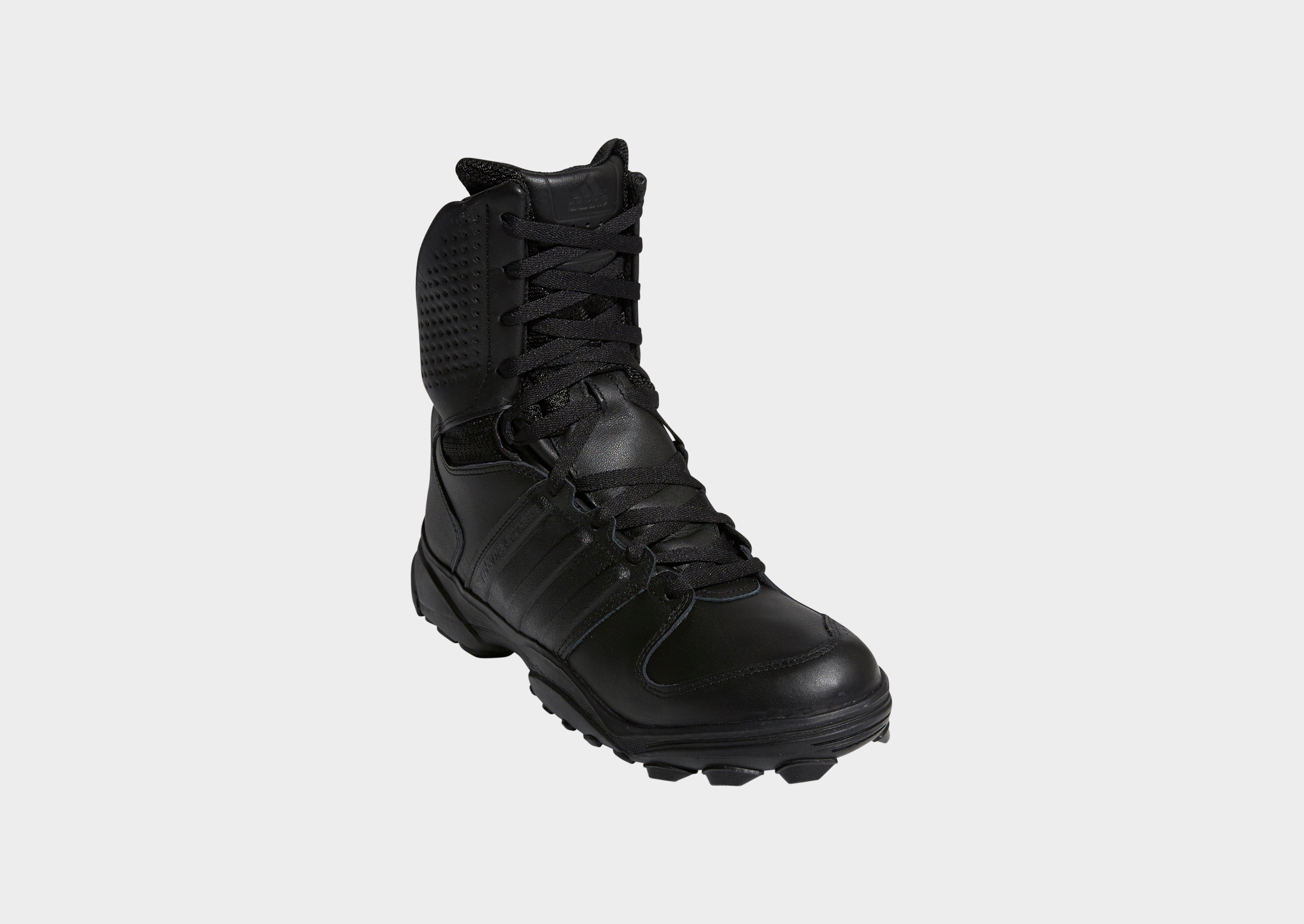 Black adidas GSG 9.2 Boots JD UK