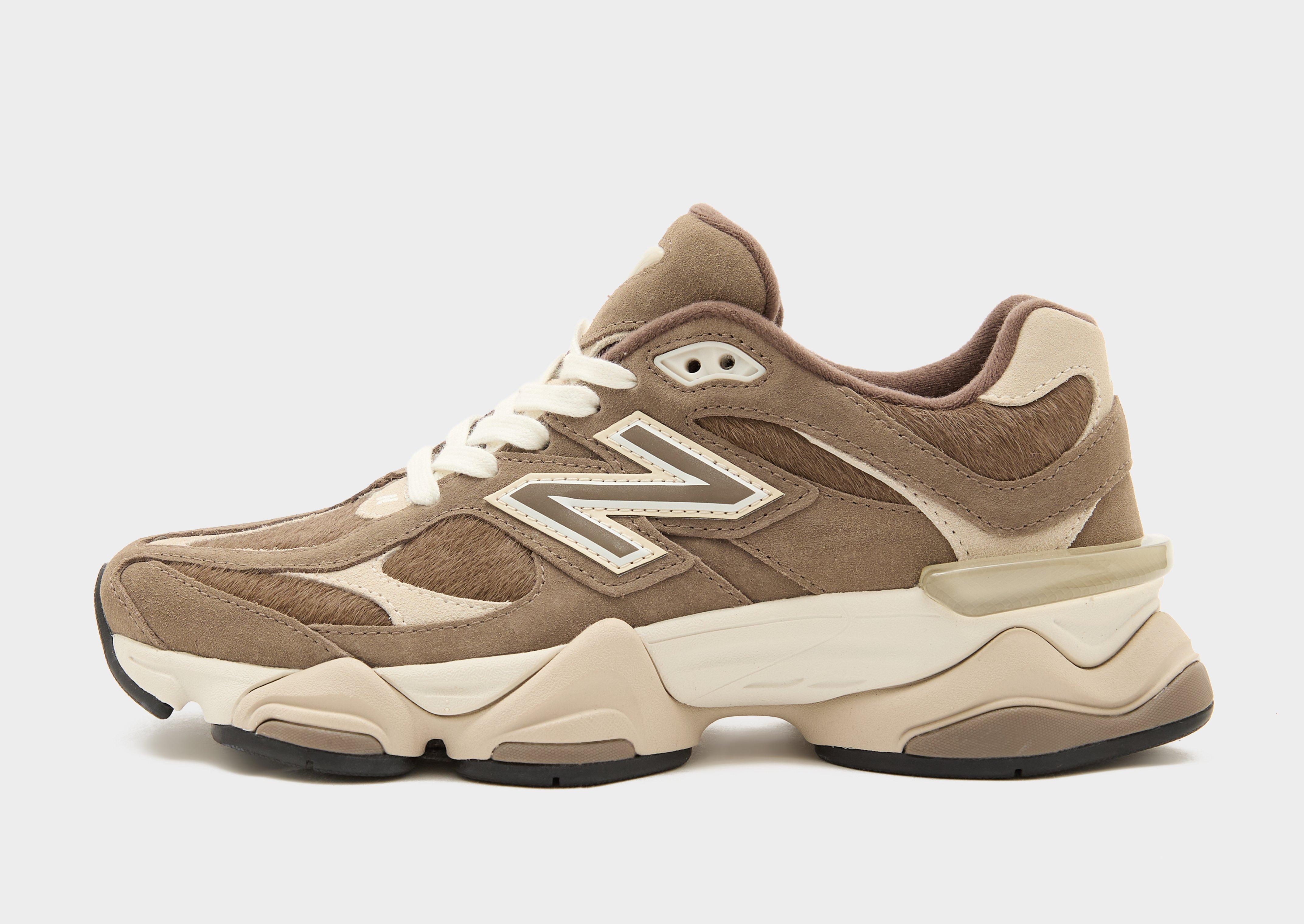 New Balance 9060 Pony Hair Women's — foto 2 van 7