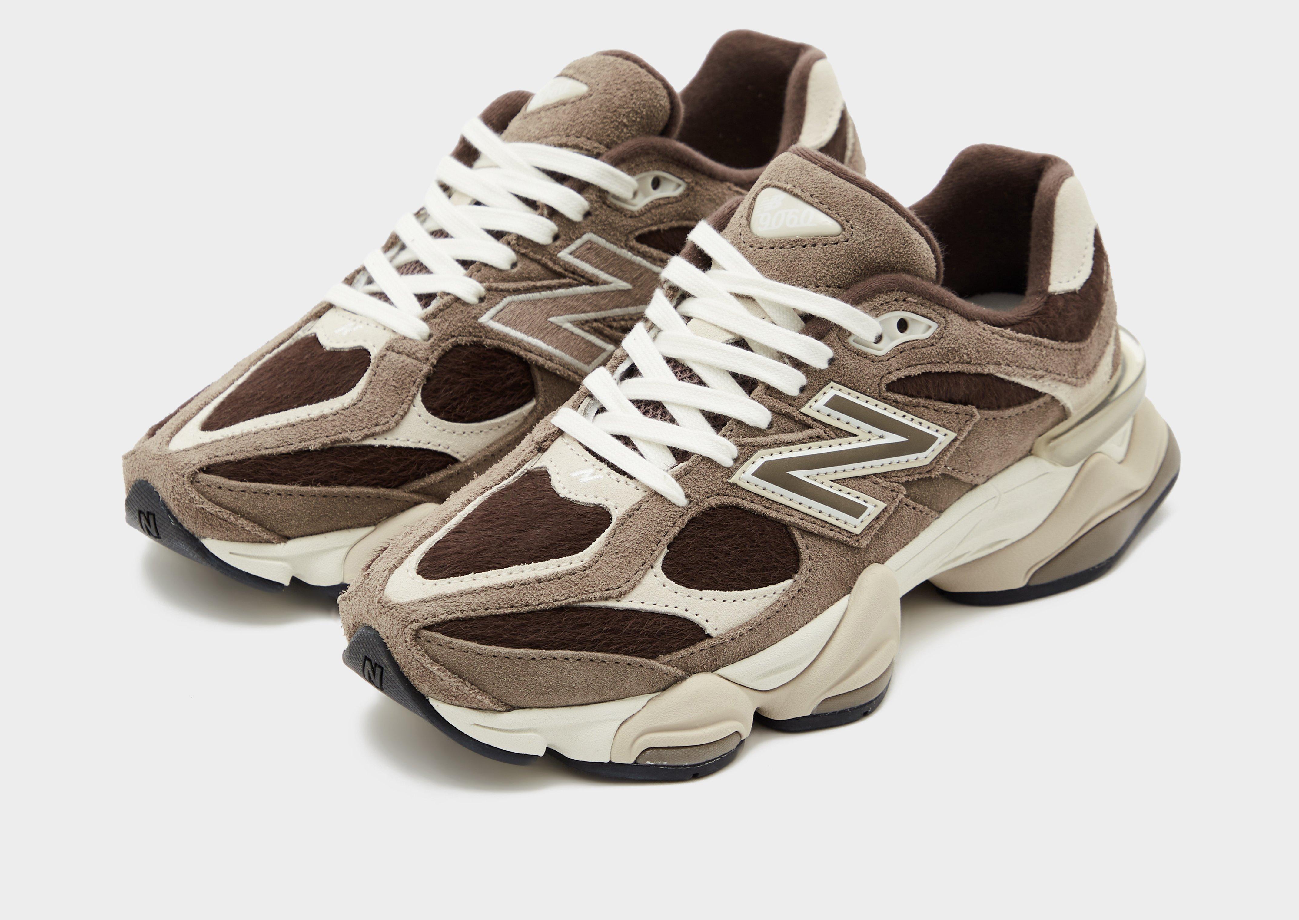 New Balance 9060 Pony Hair Women's