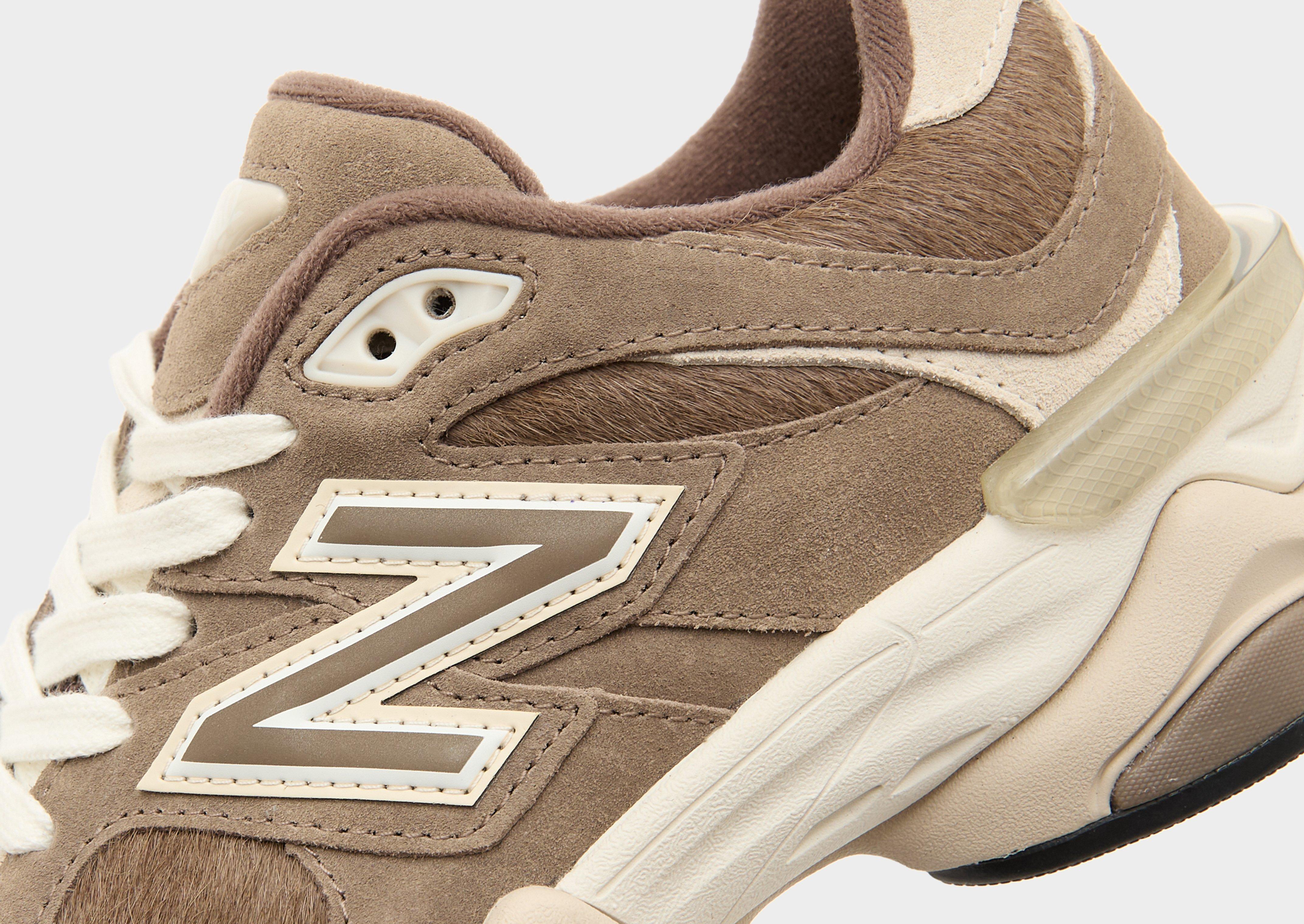 New Balance 9060 Pony Hair Women's — foto 4 van 7